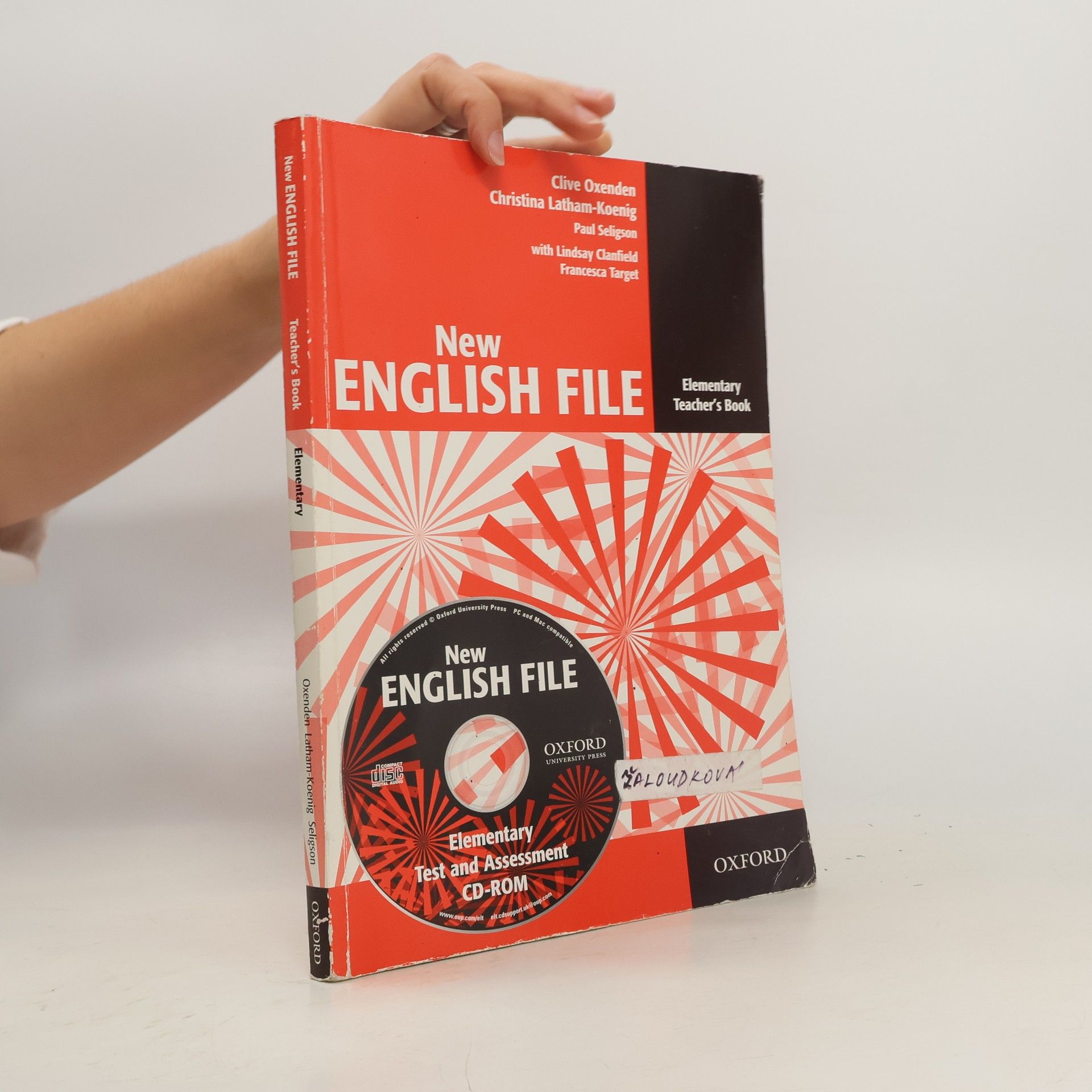 New English file. Elementary : Teacher's book