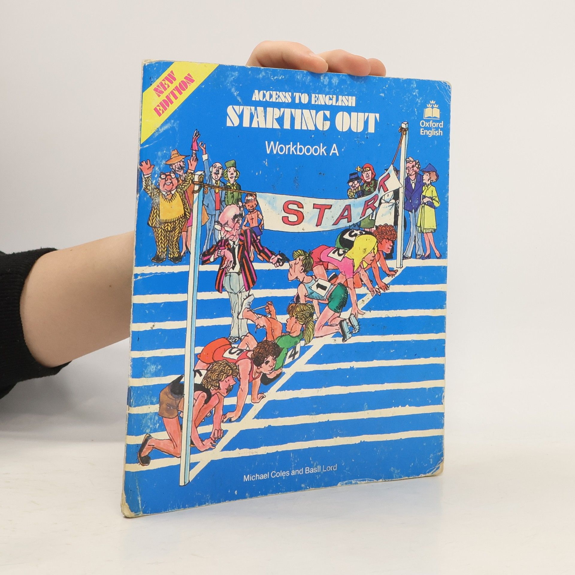 Michael Coles Access to English: Starting out