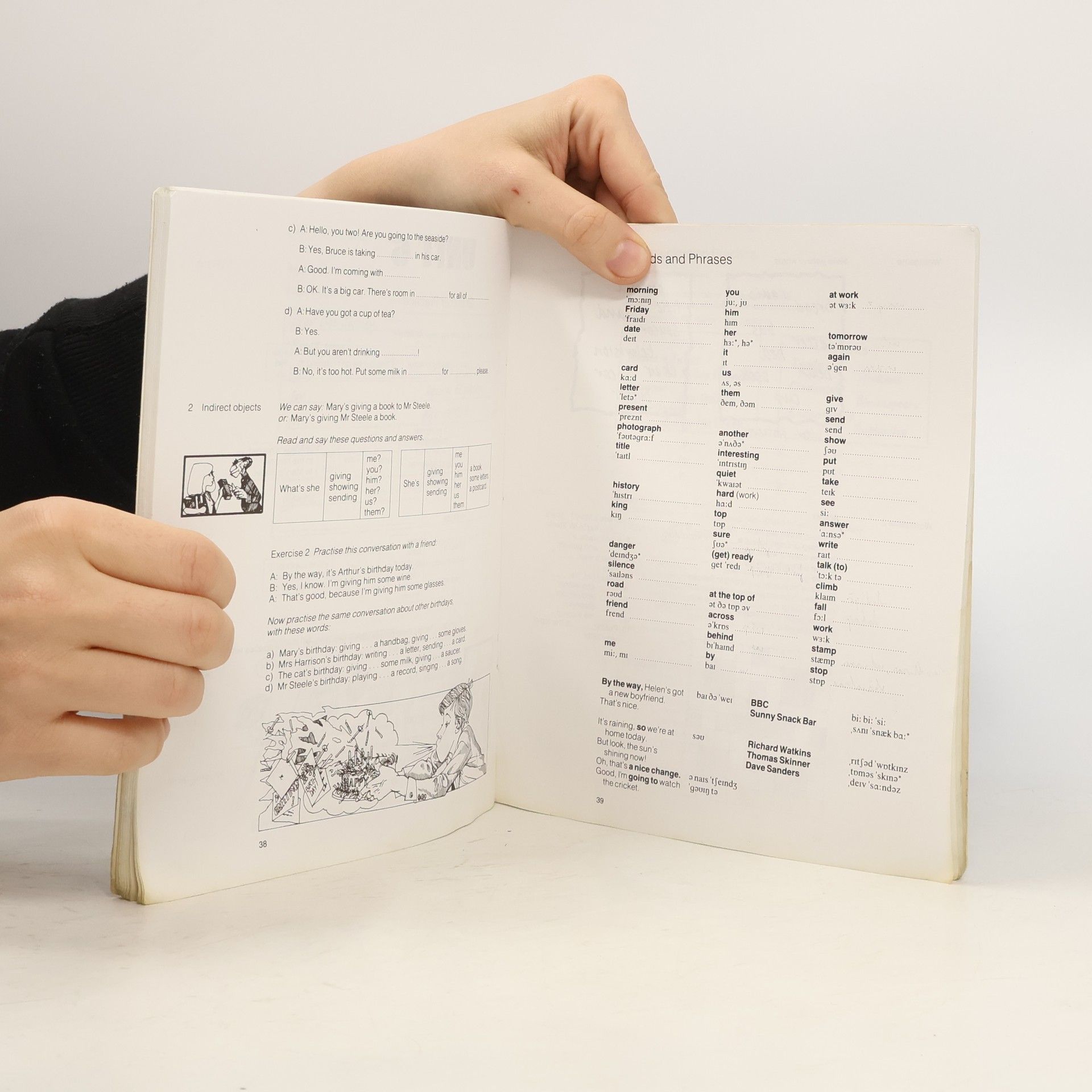 Michael Coles Access to English: Starting out