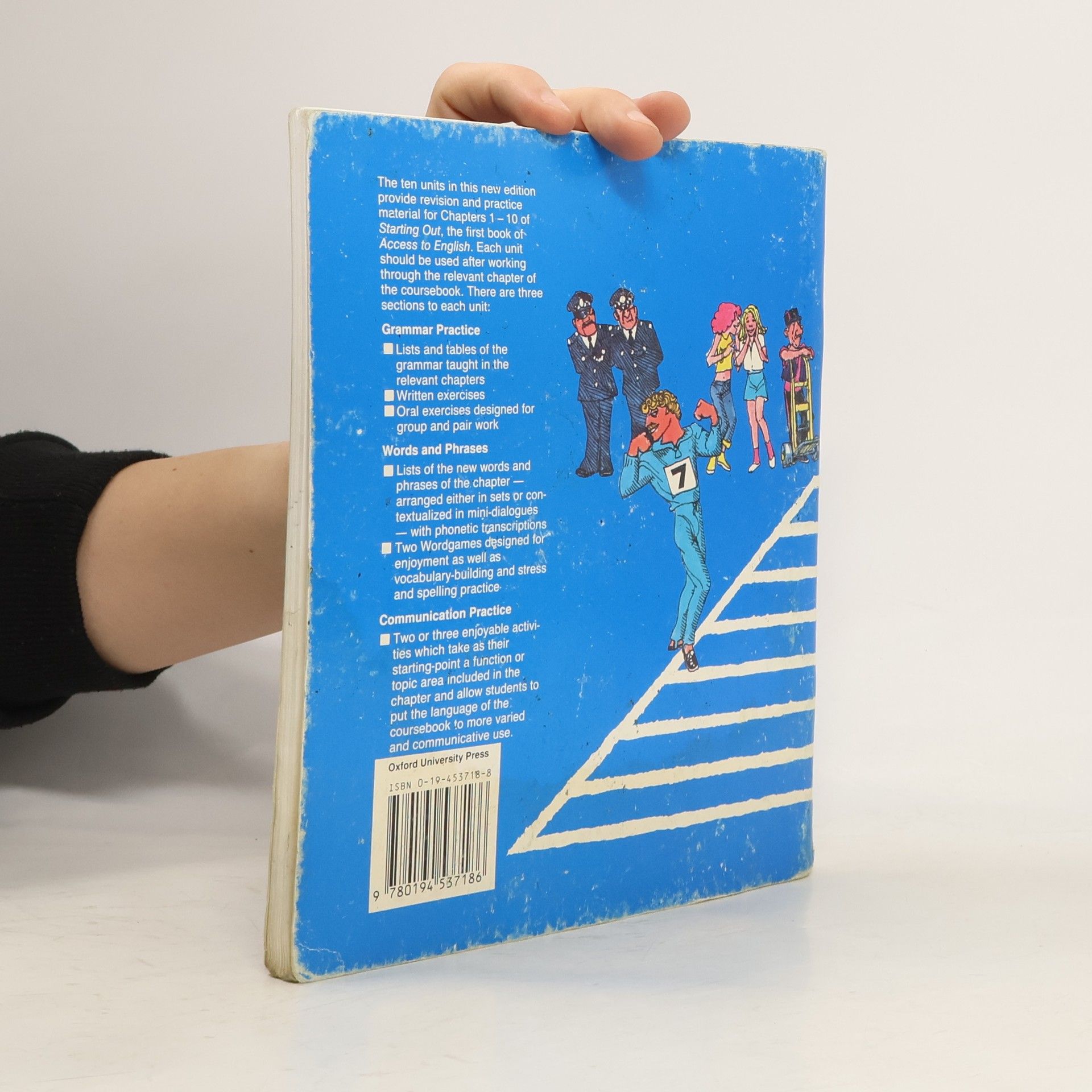 Michael Coles Access to English: Starting out