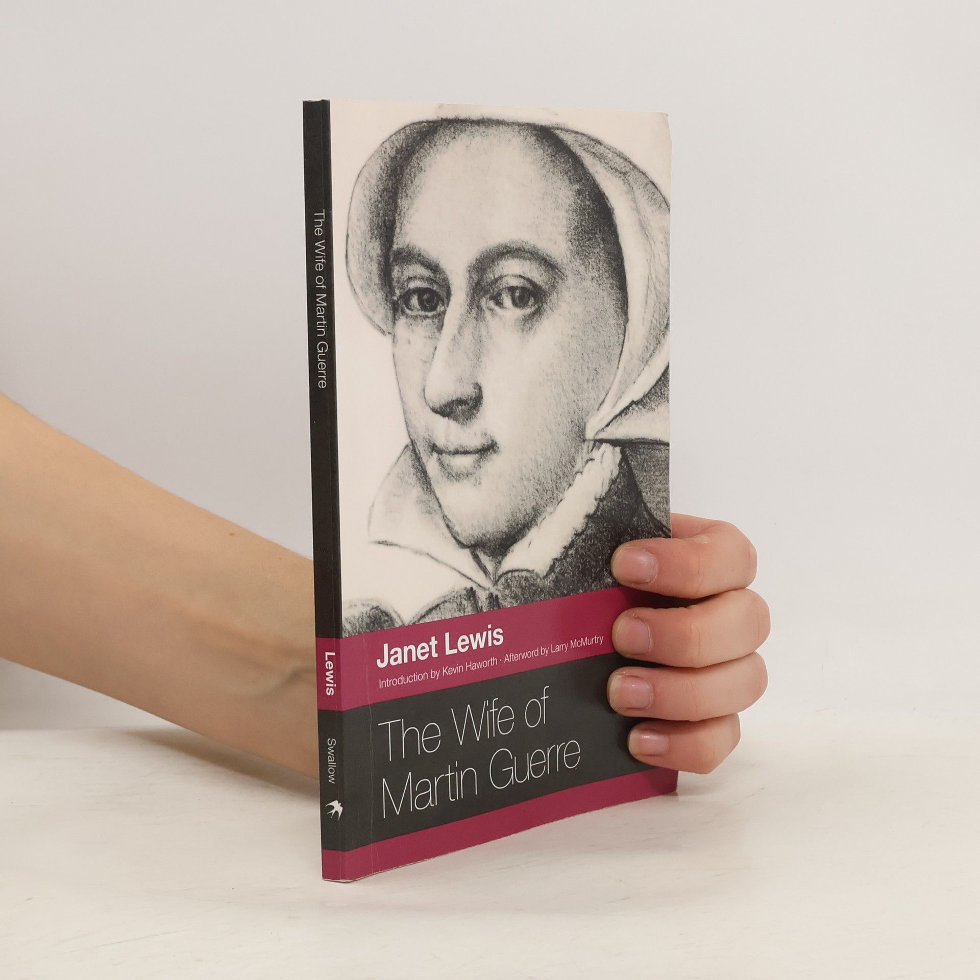 Janet Lewis The wife of Martin Guerre