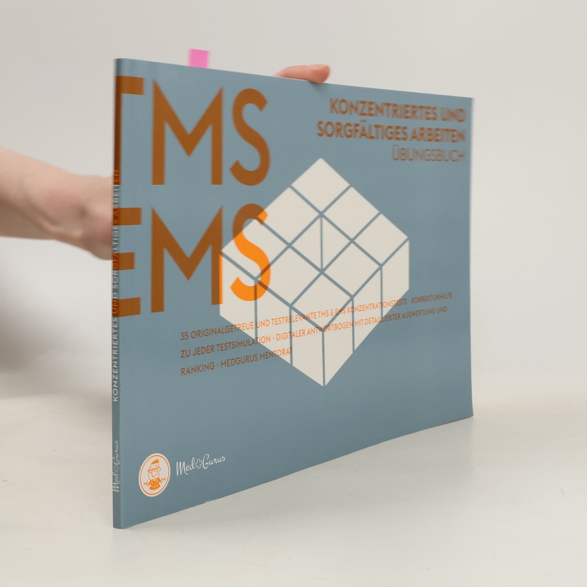 Konzentriertes und sorgfältiges Arbeiten