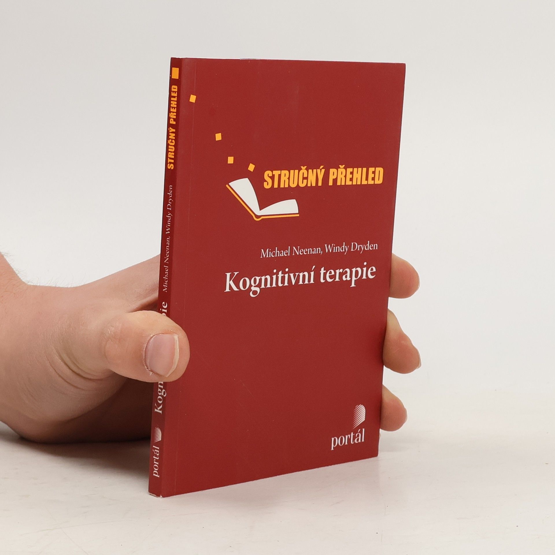 Michael Neenan Kognitivní terapie