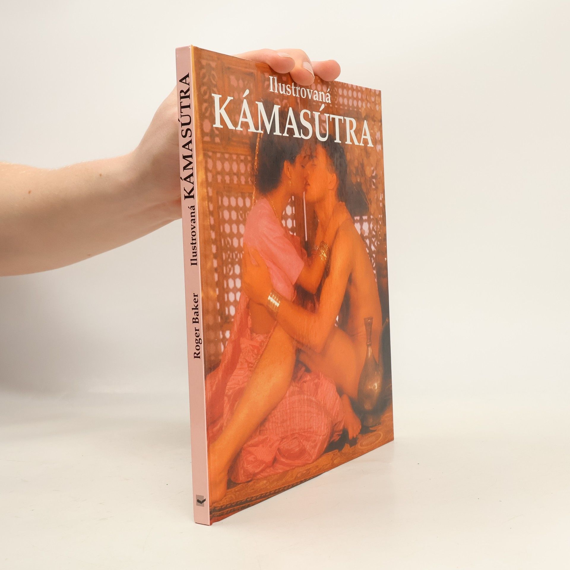 Ilustrovaná Kámasútra