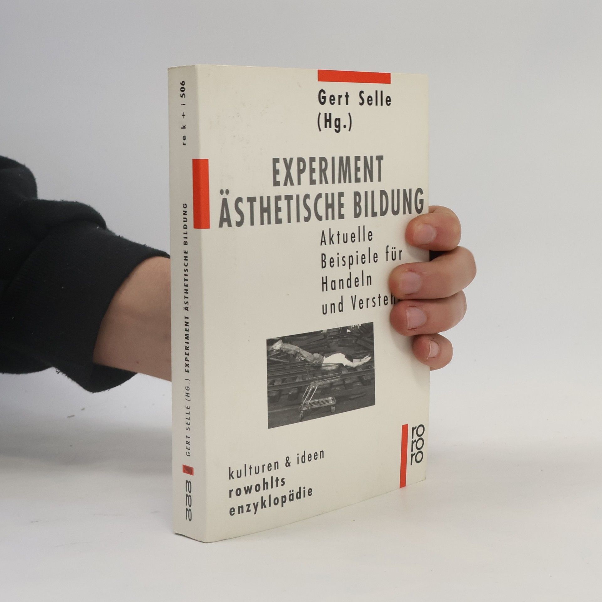 Gert Selle Experiment Ästhetische Bildung