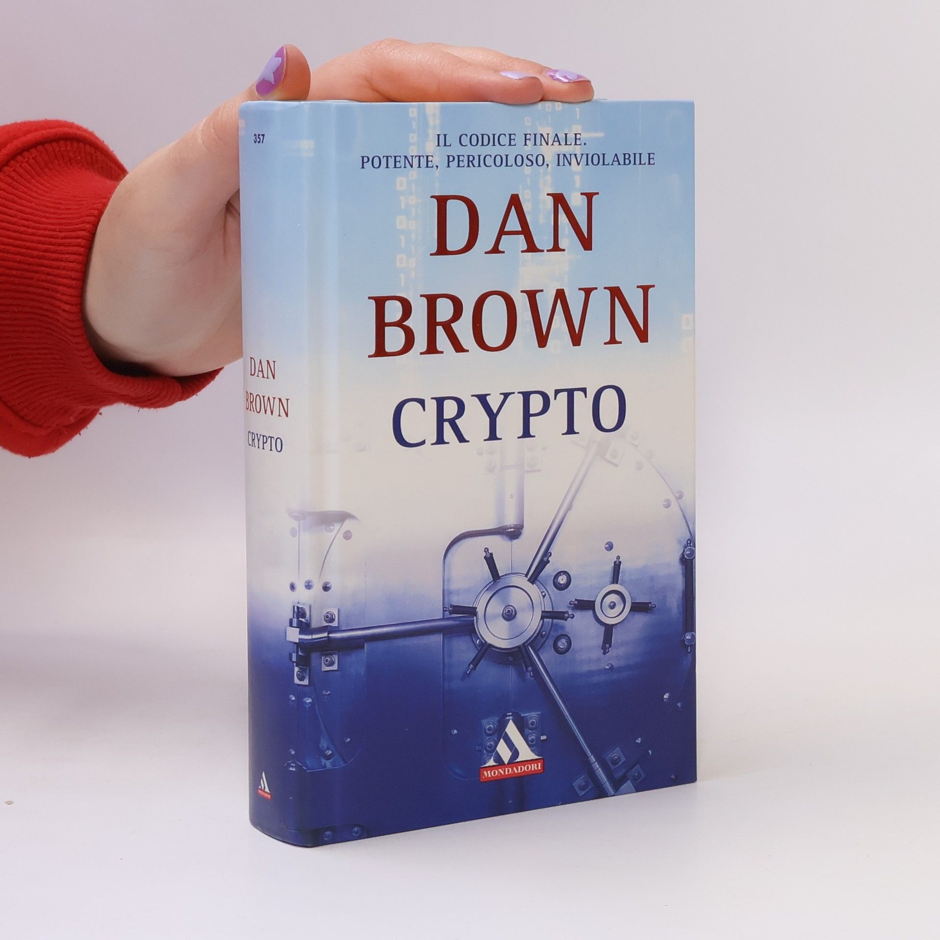 Dan Brown Crypto