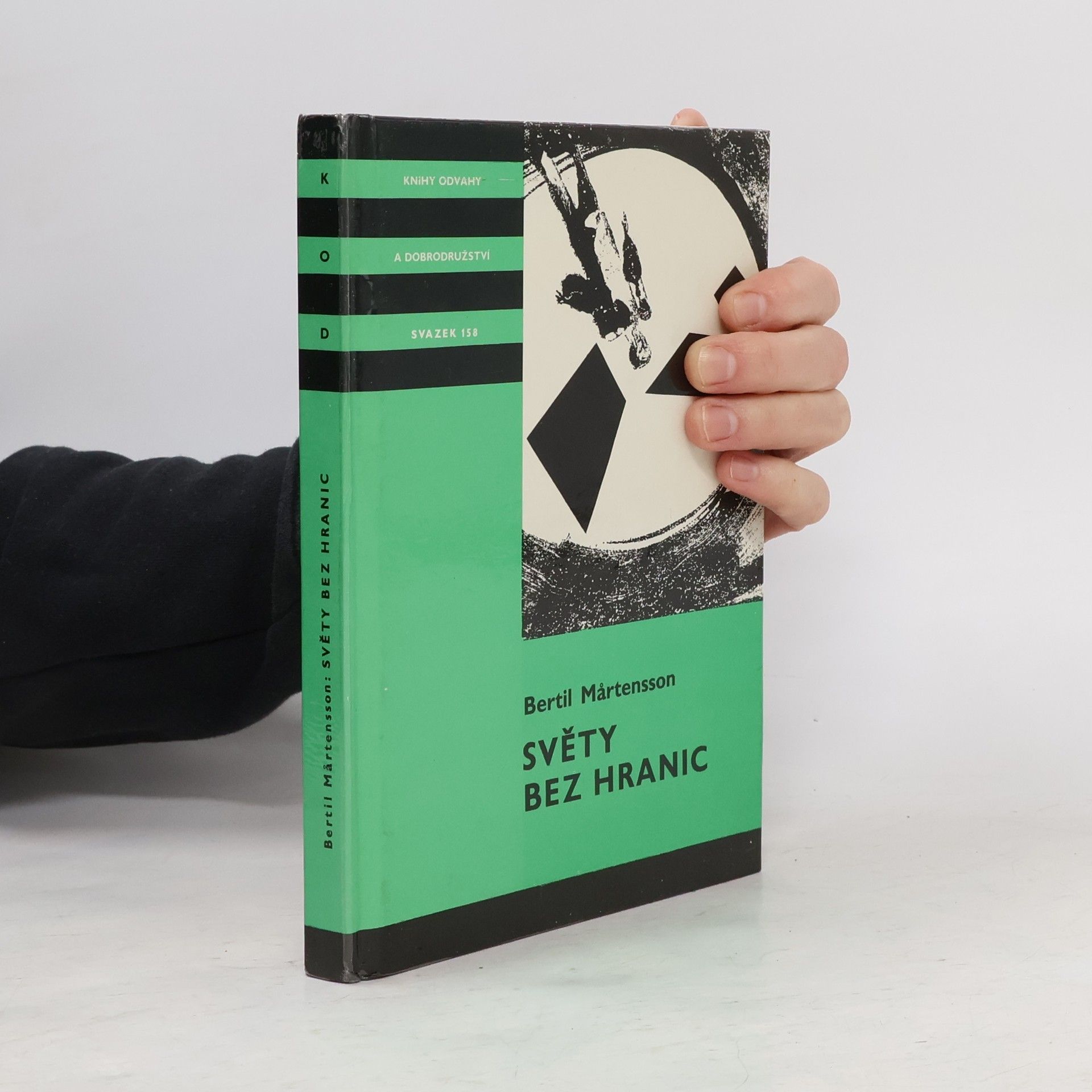 Bertil Mårtensson Světy bez hranic