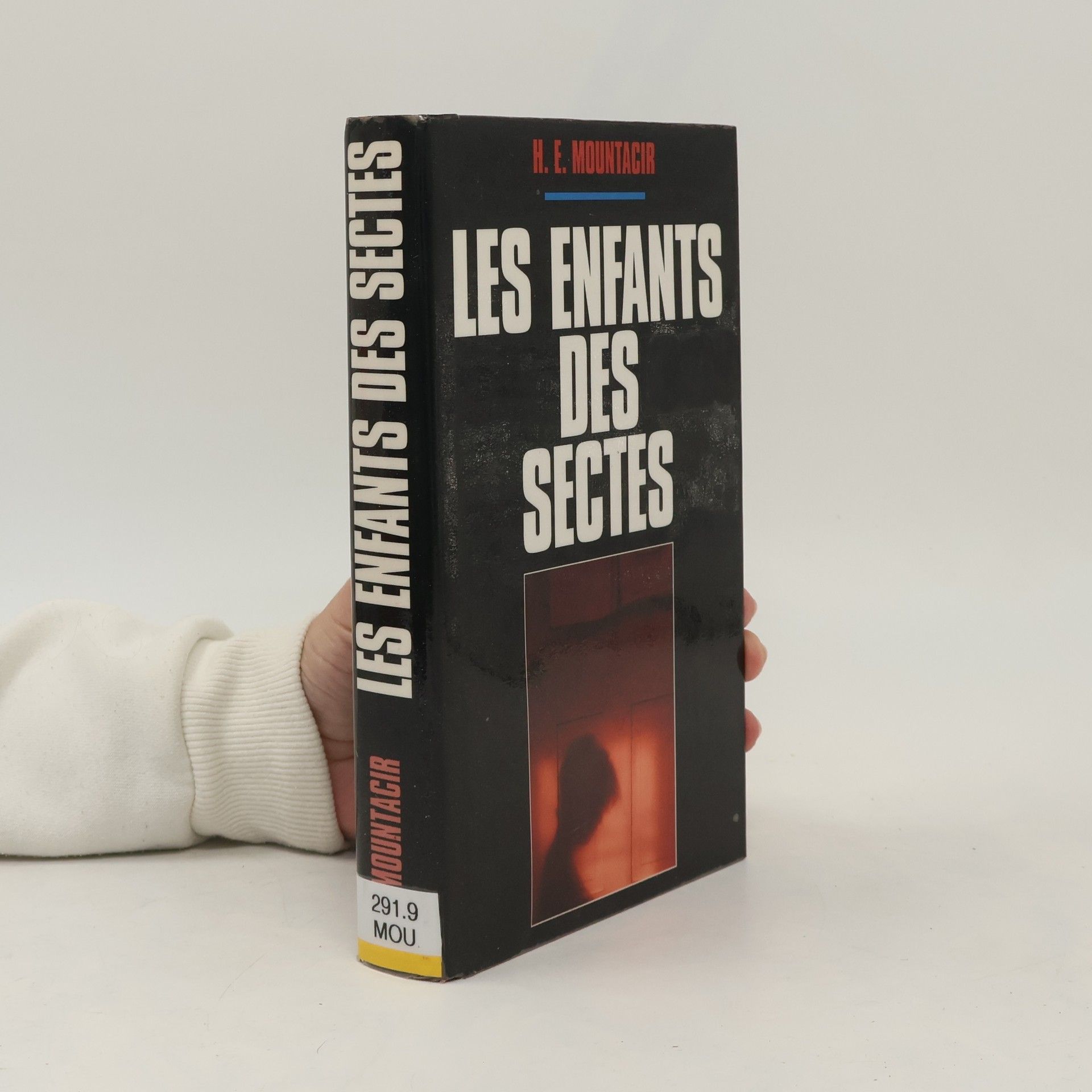 Hayat El Mountacir Les enfants des sectes