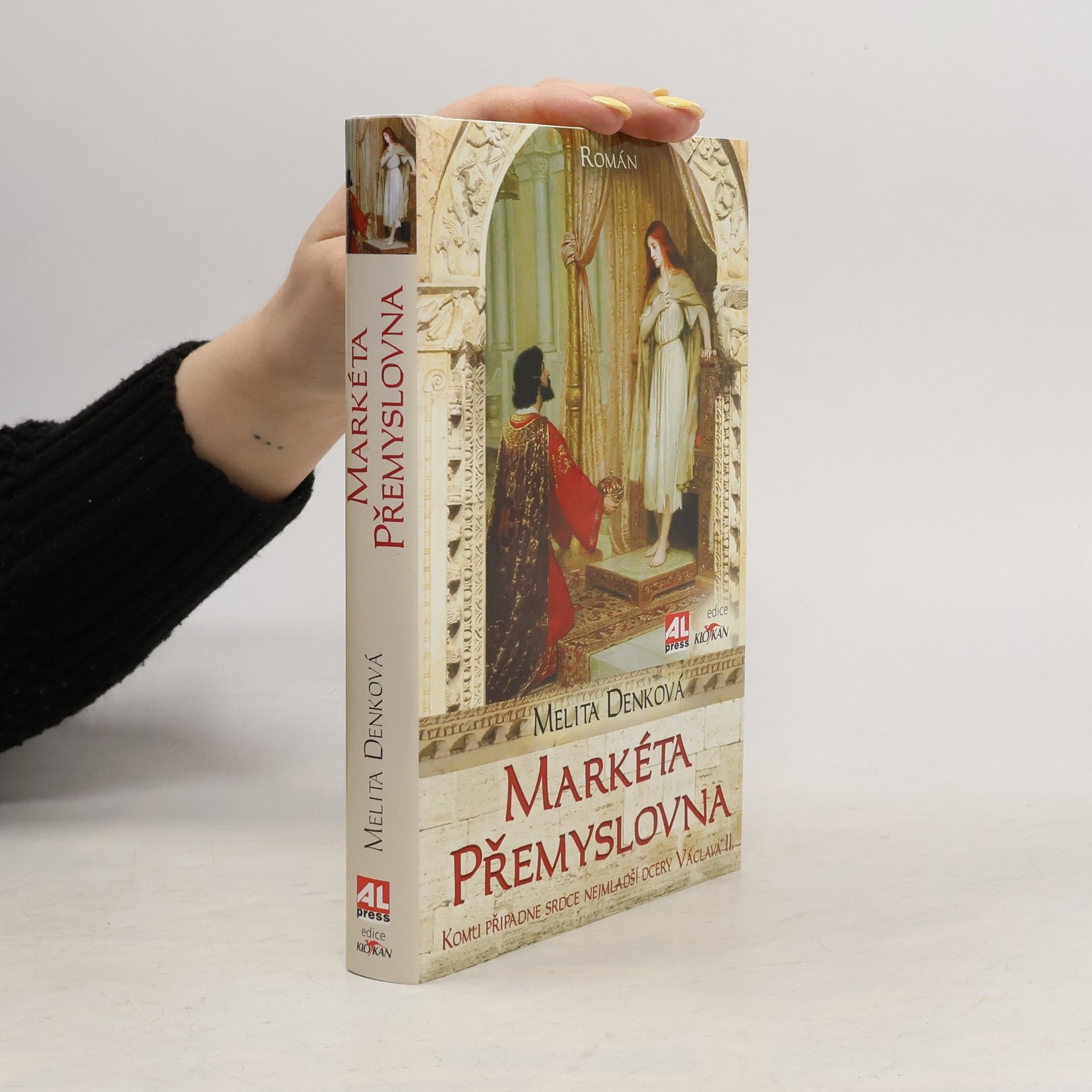 Markéta Přemyslovna