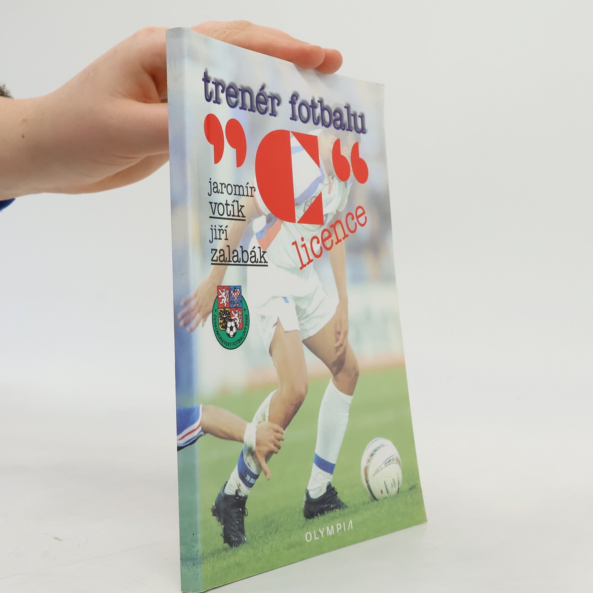 Trenér fotbalu "C" licence