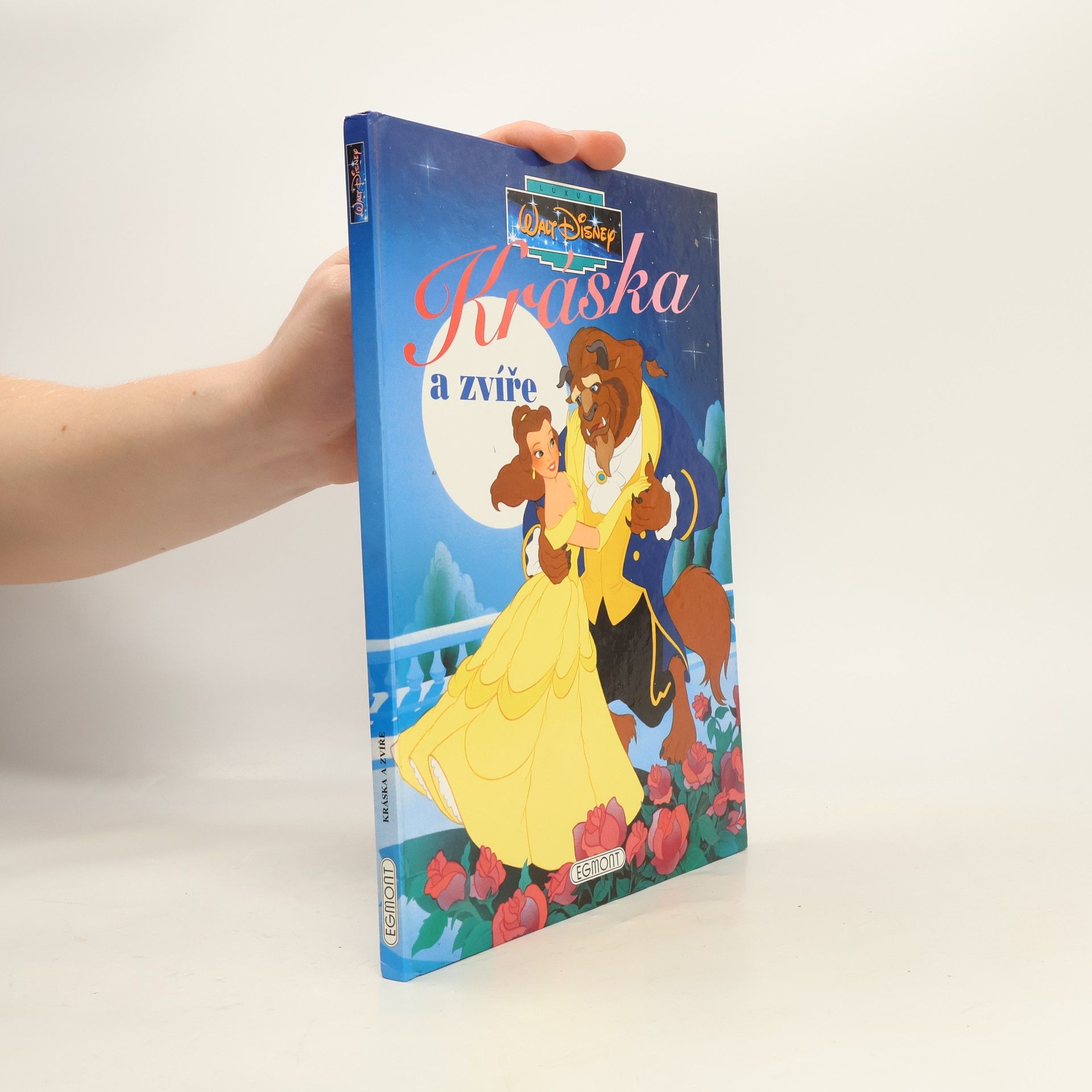 Kolektiv autorů Kráska a zvíře