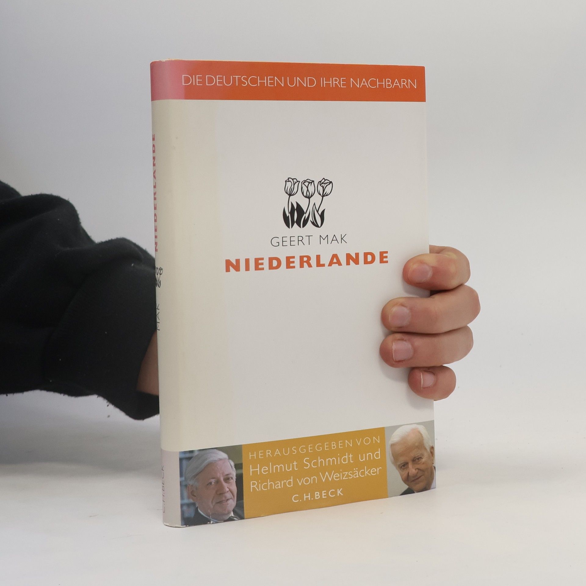 Geert Mak Niederlande
