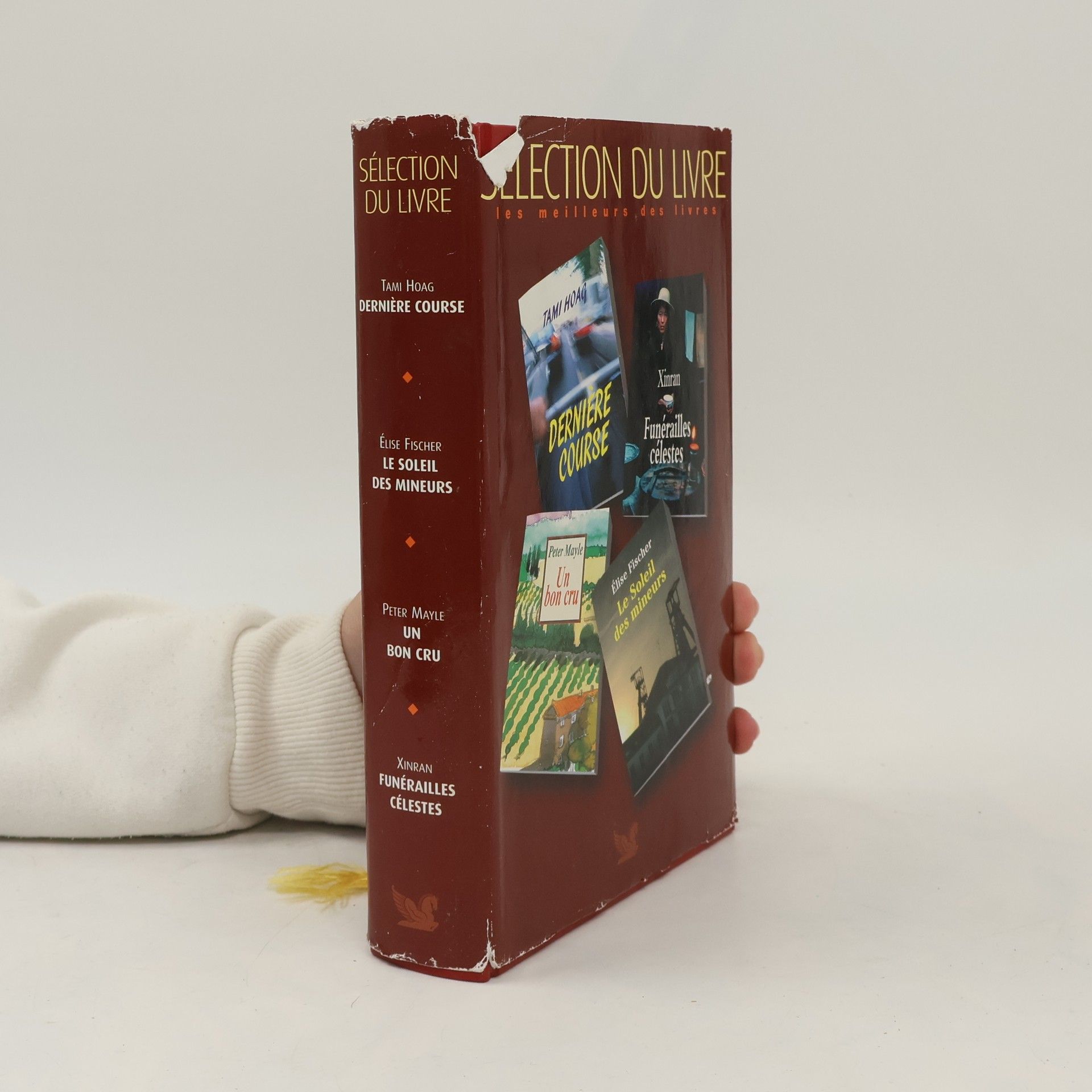 Tami Hoag Sélection du Livre