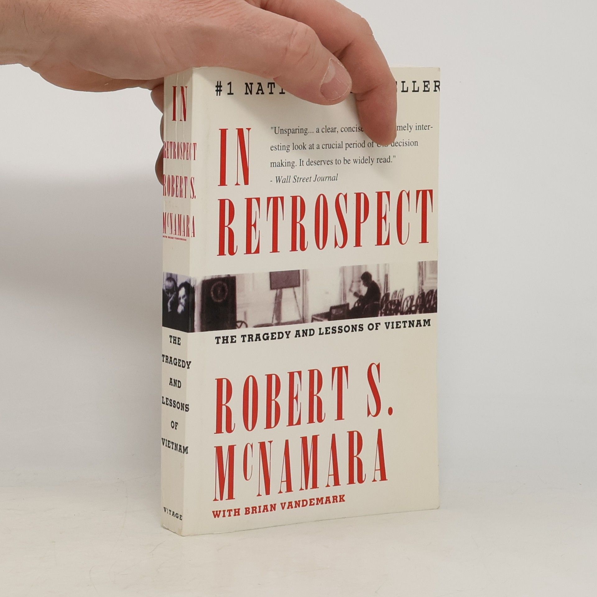 Robert S. McNamara In Retrospect