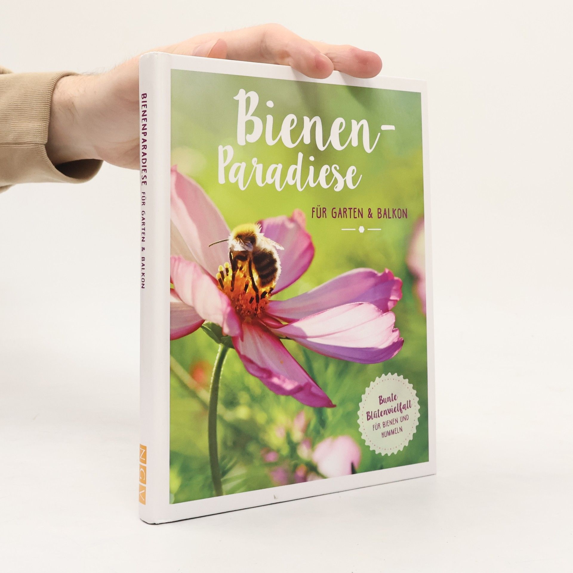 Erika Börner Bienenparadiese für Garten & Balkon