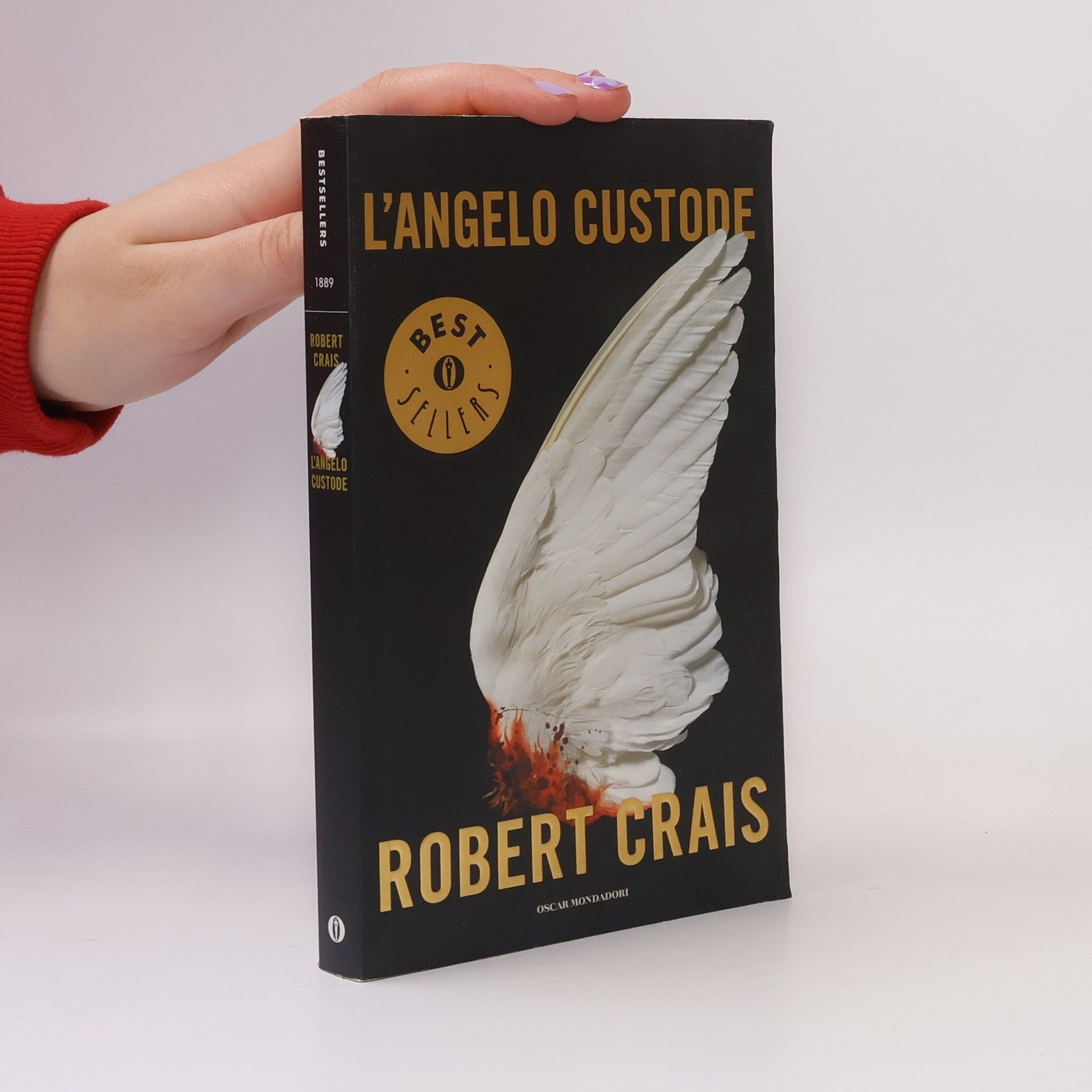 Robert Crais L'angelo custode
