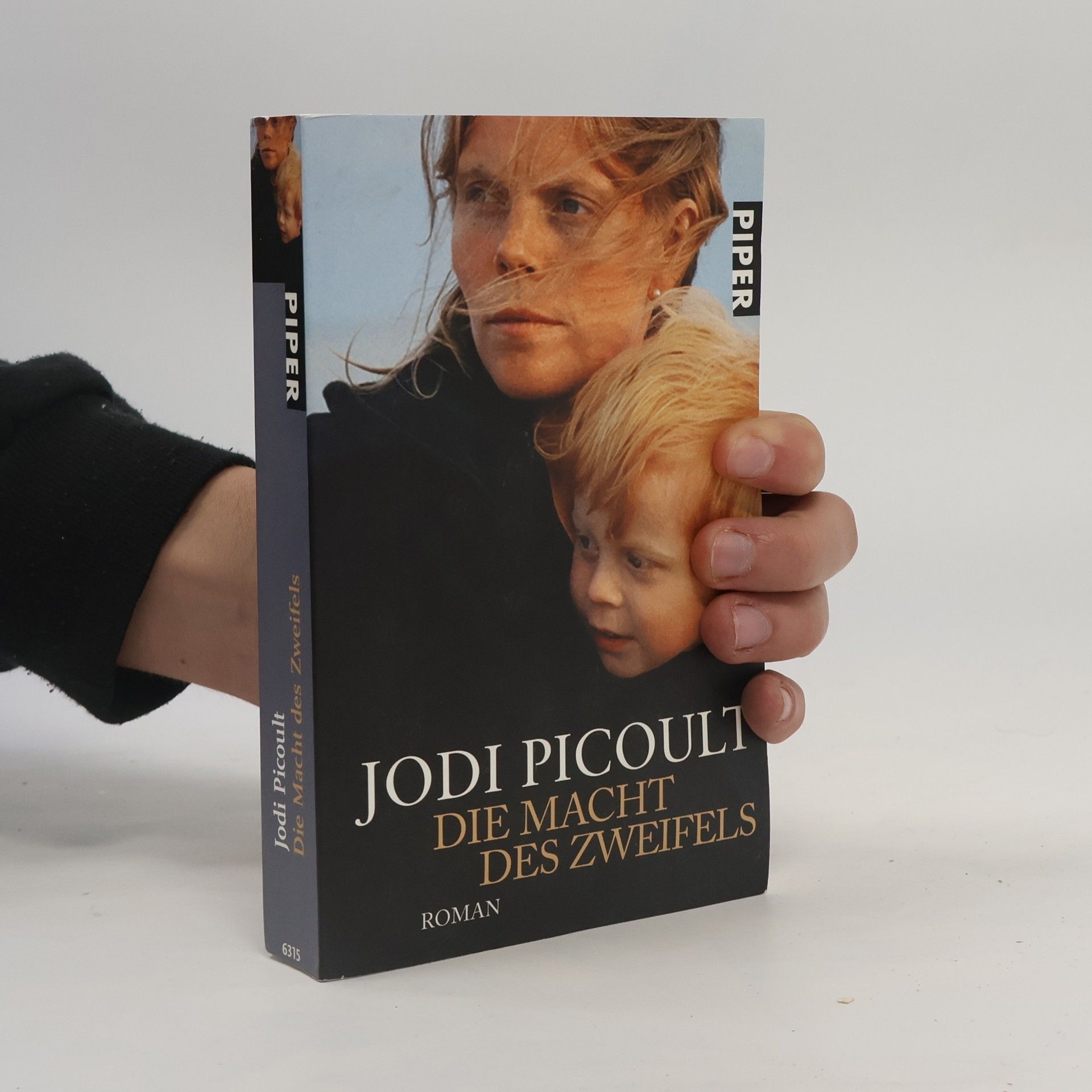 Jodi Picoult Die Macht des Zweifels