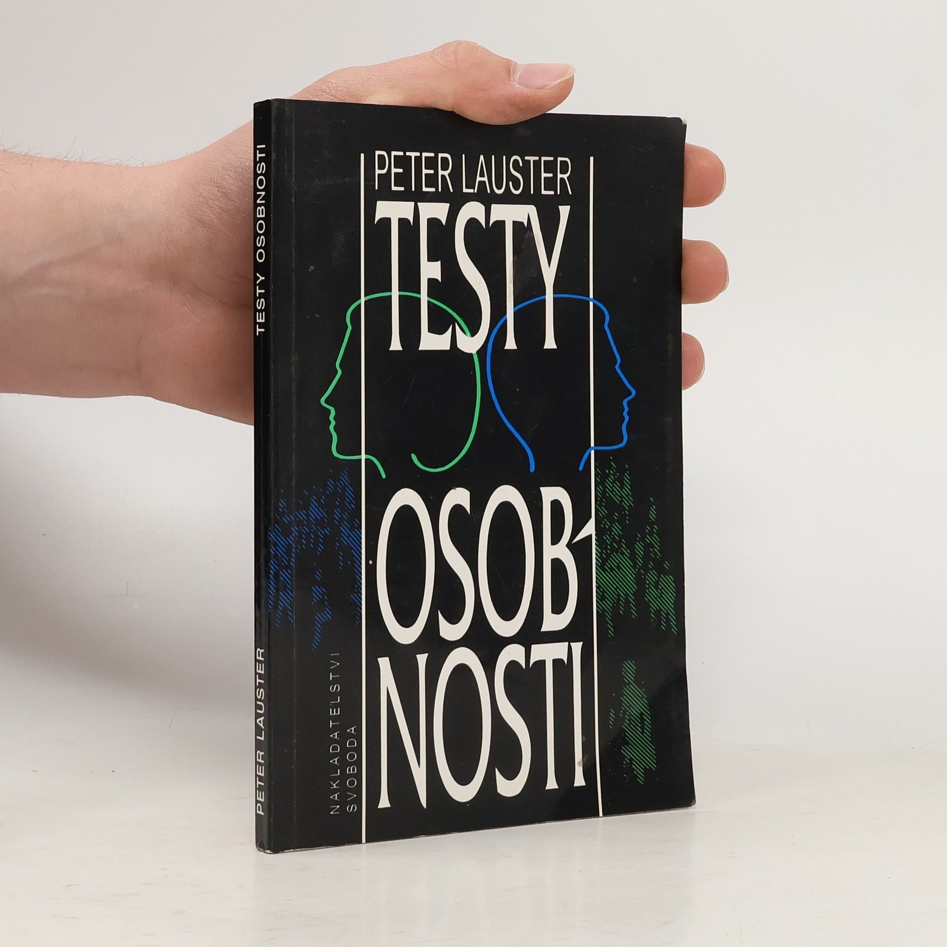Peter Lauster Testy osobnosti
