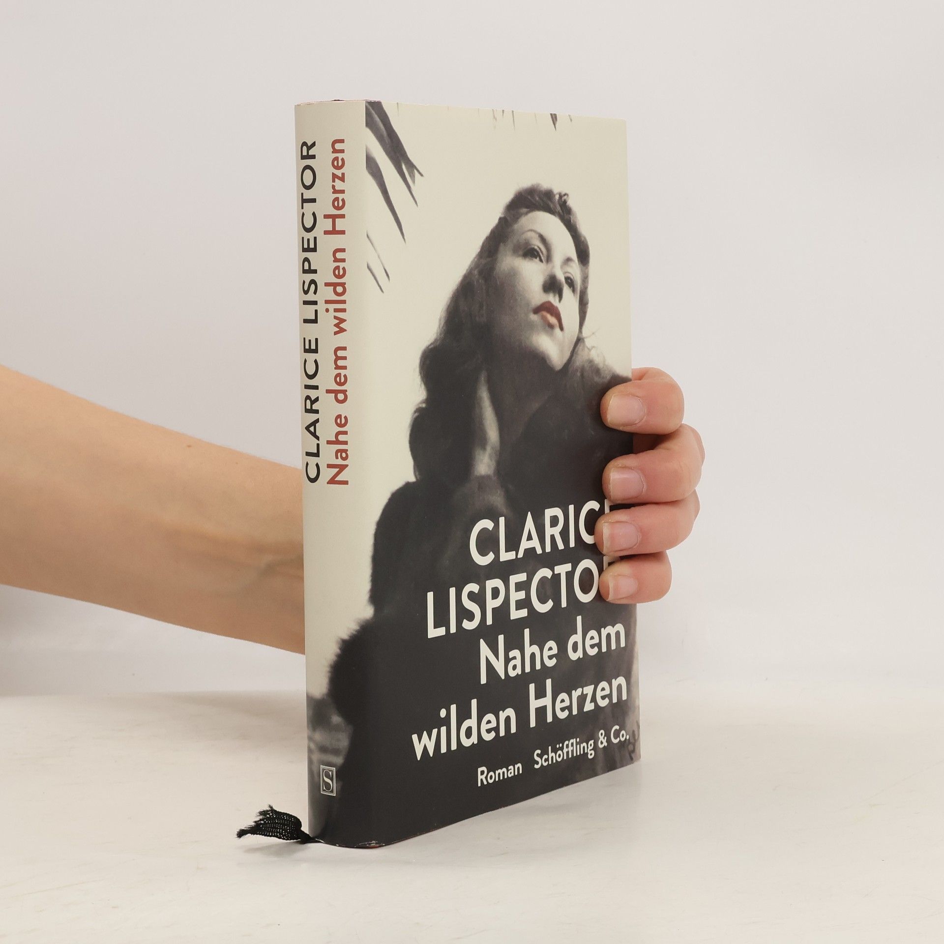 Clarice Lispector Nahe dem wilden Herzen