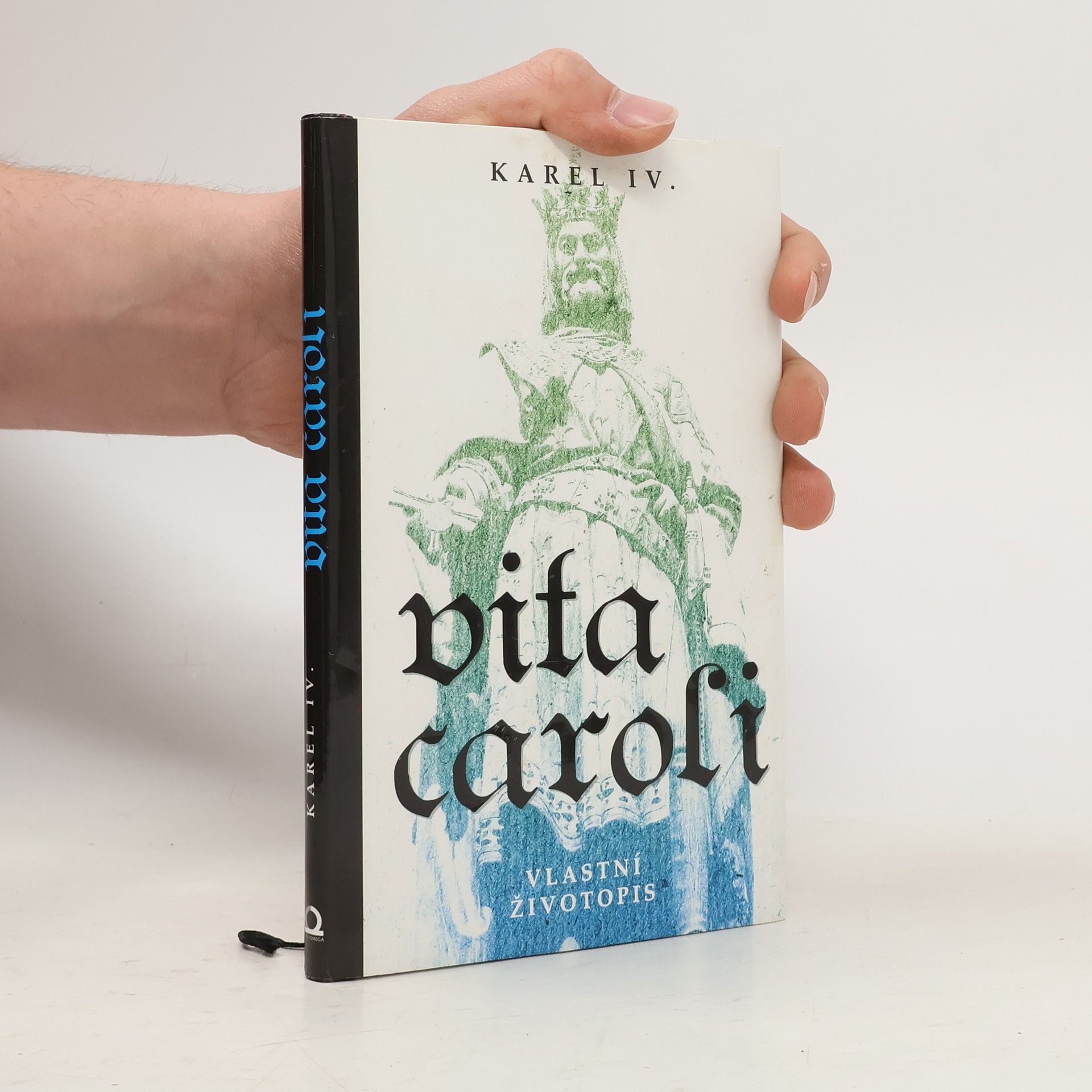 Karel Vita Caroli : vlastní životopis