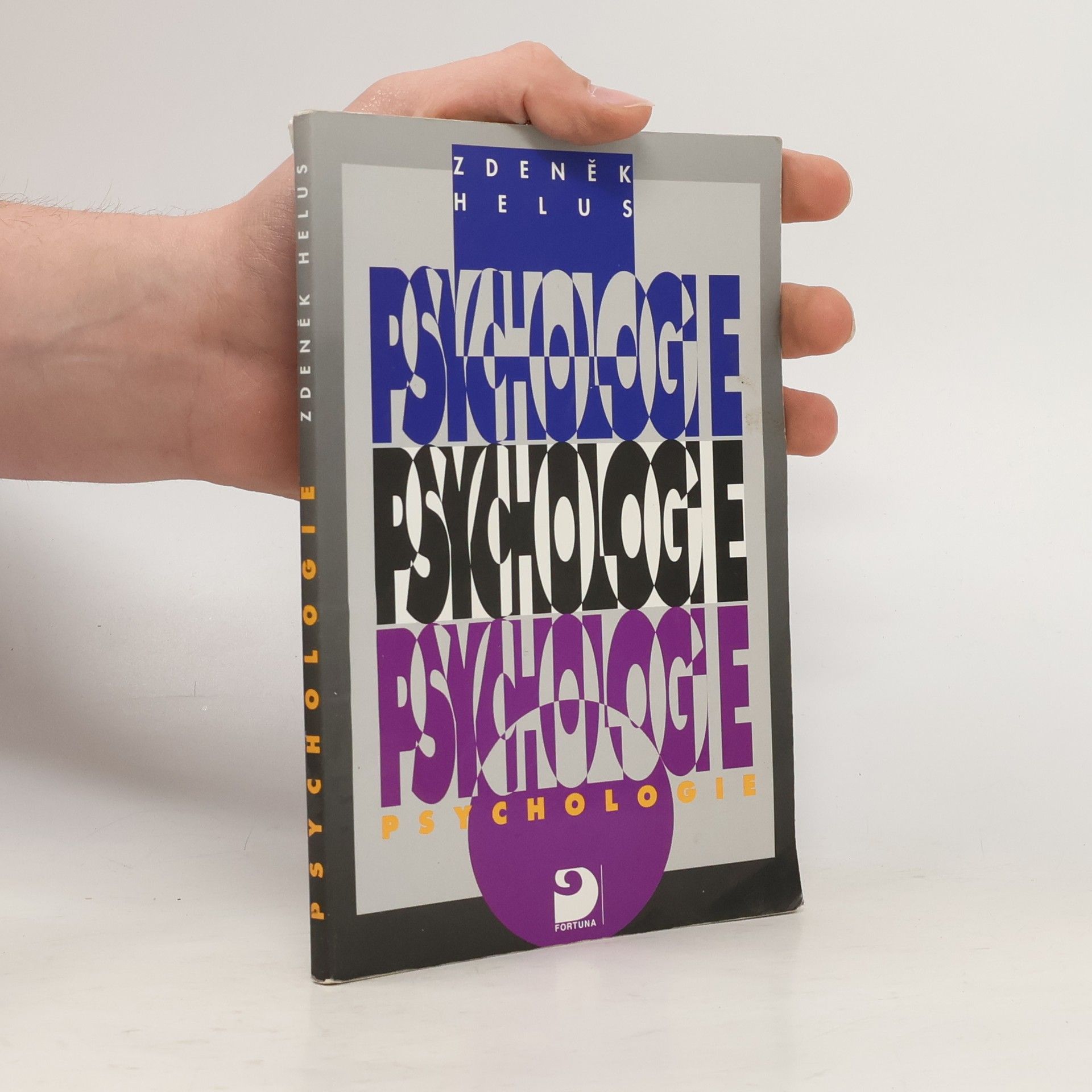 Zdeněk Helus Psychologie