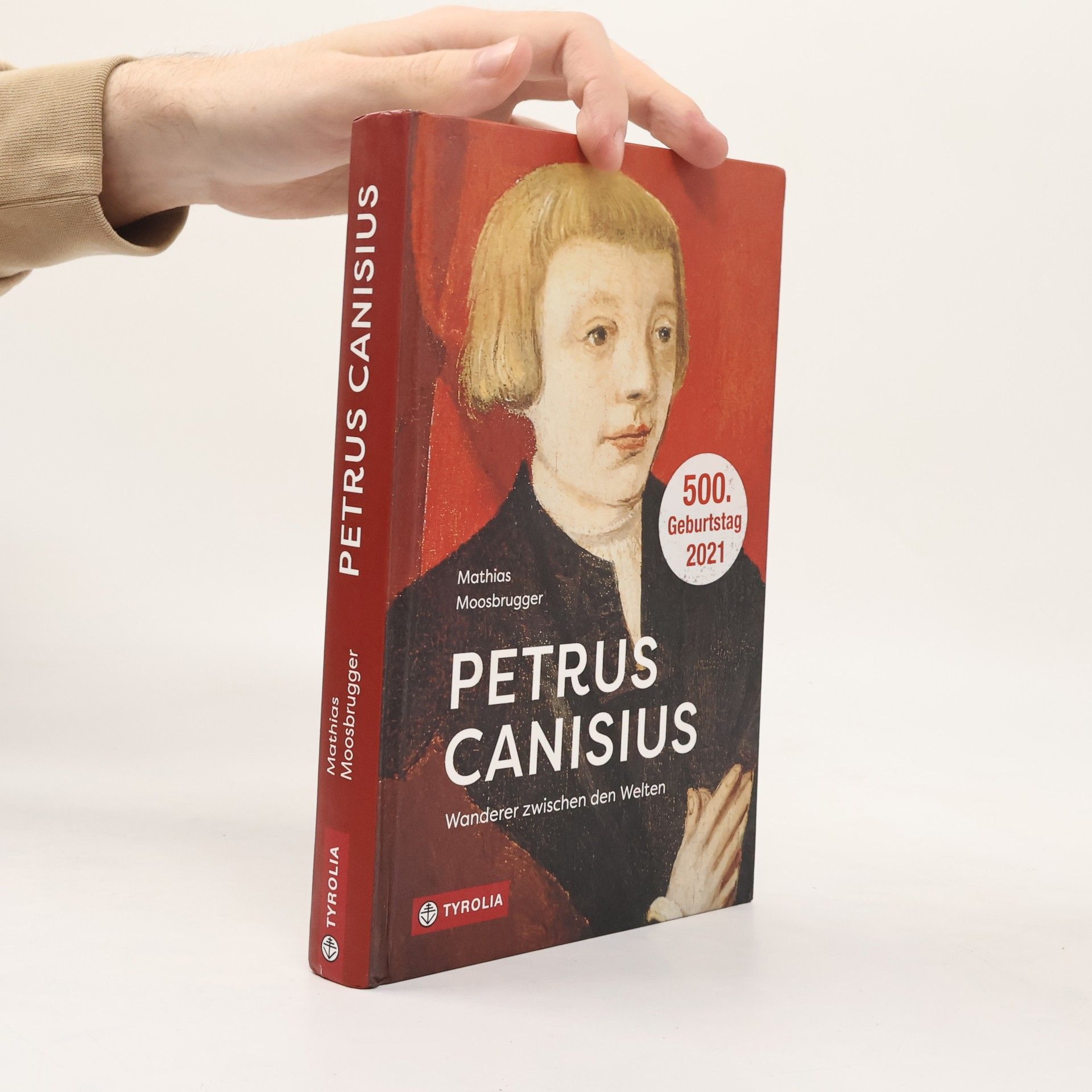 Mathias Moosbrugger Petrus Canisius