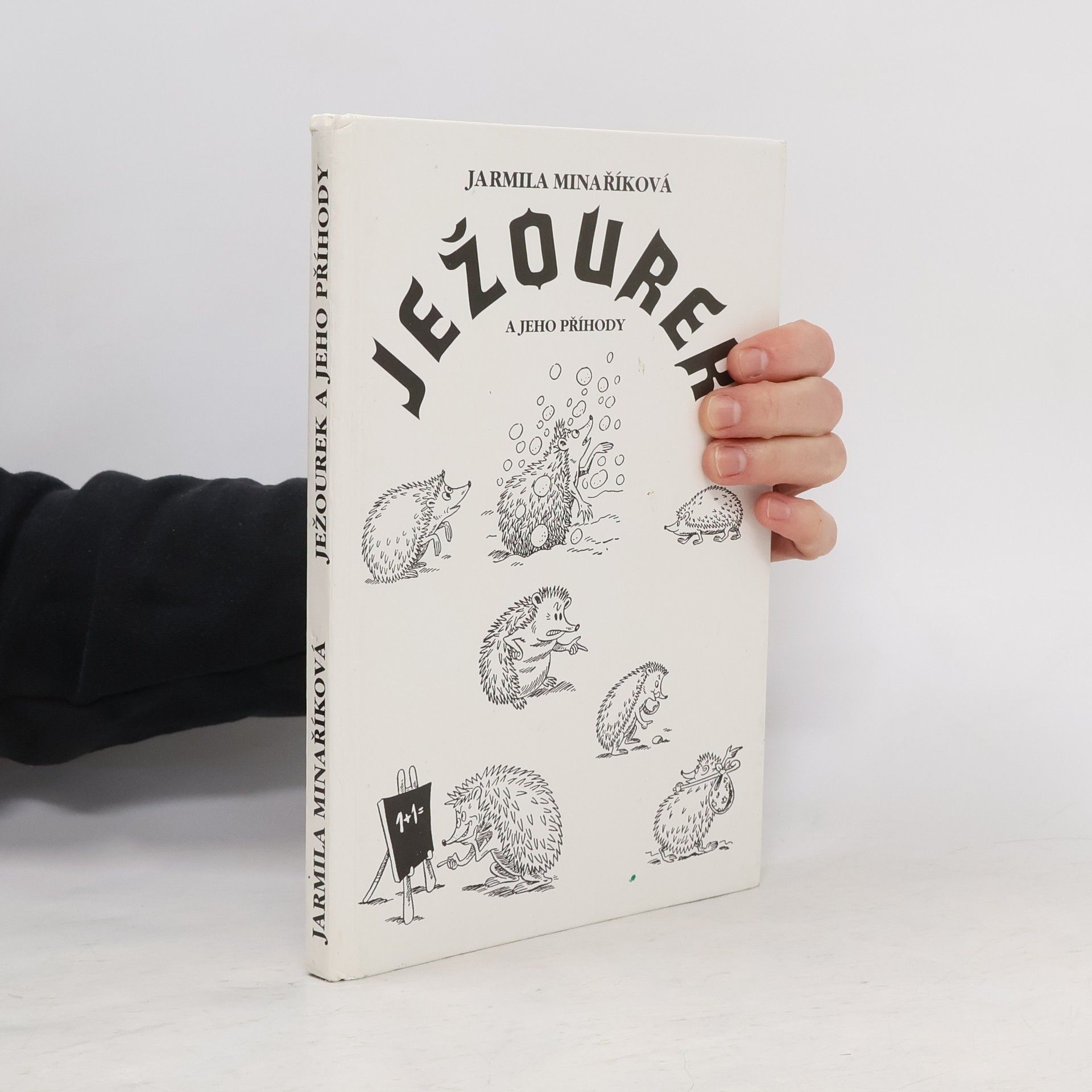 Ježourek a jeho příhody