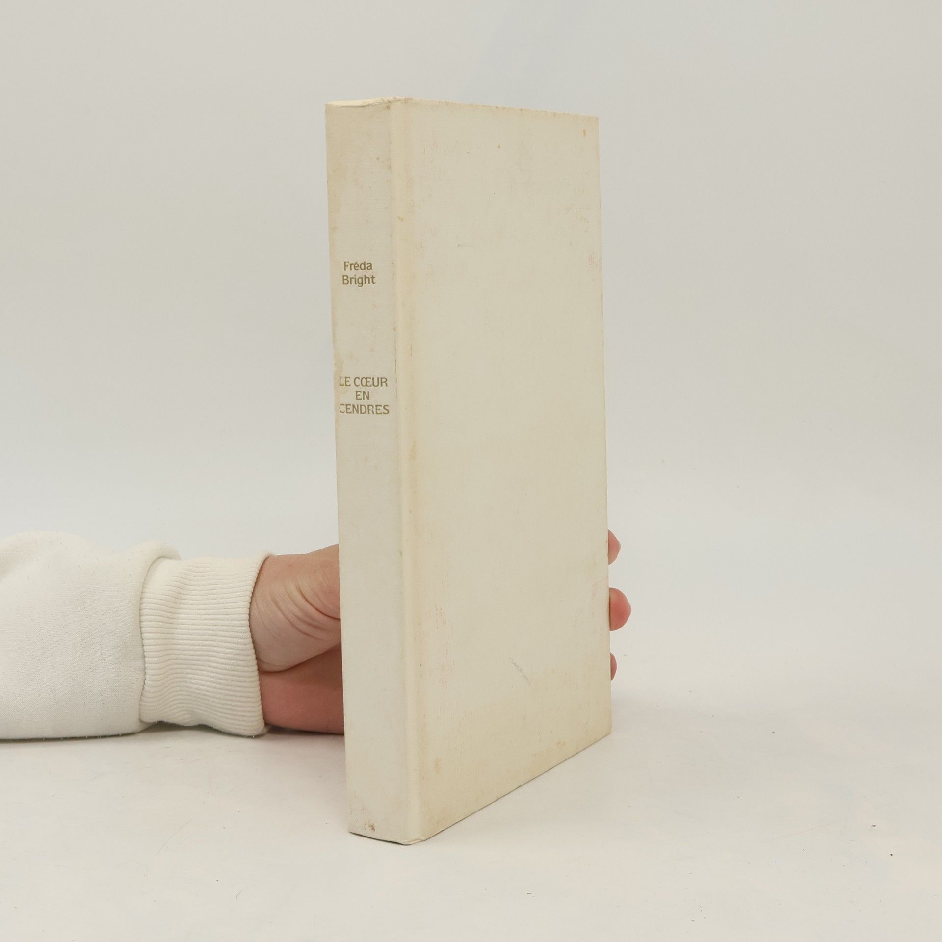 Freda Bright Le coeur en cendres