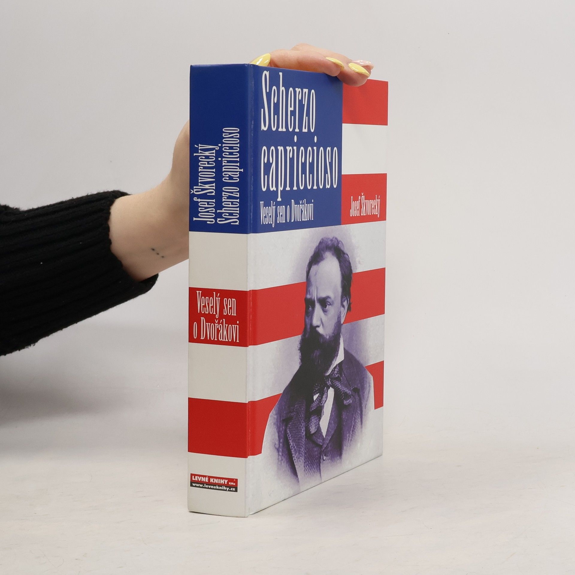 Josef Škvorecký Scherzo Capriccioso