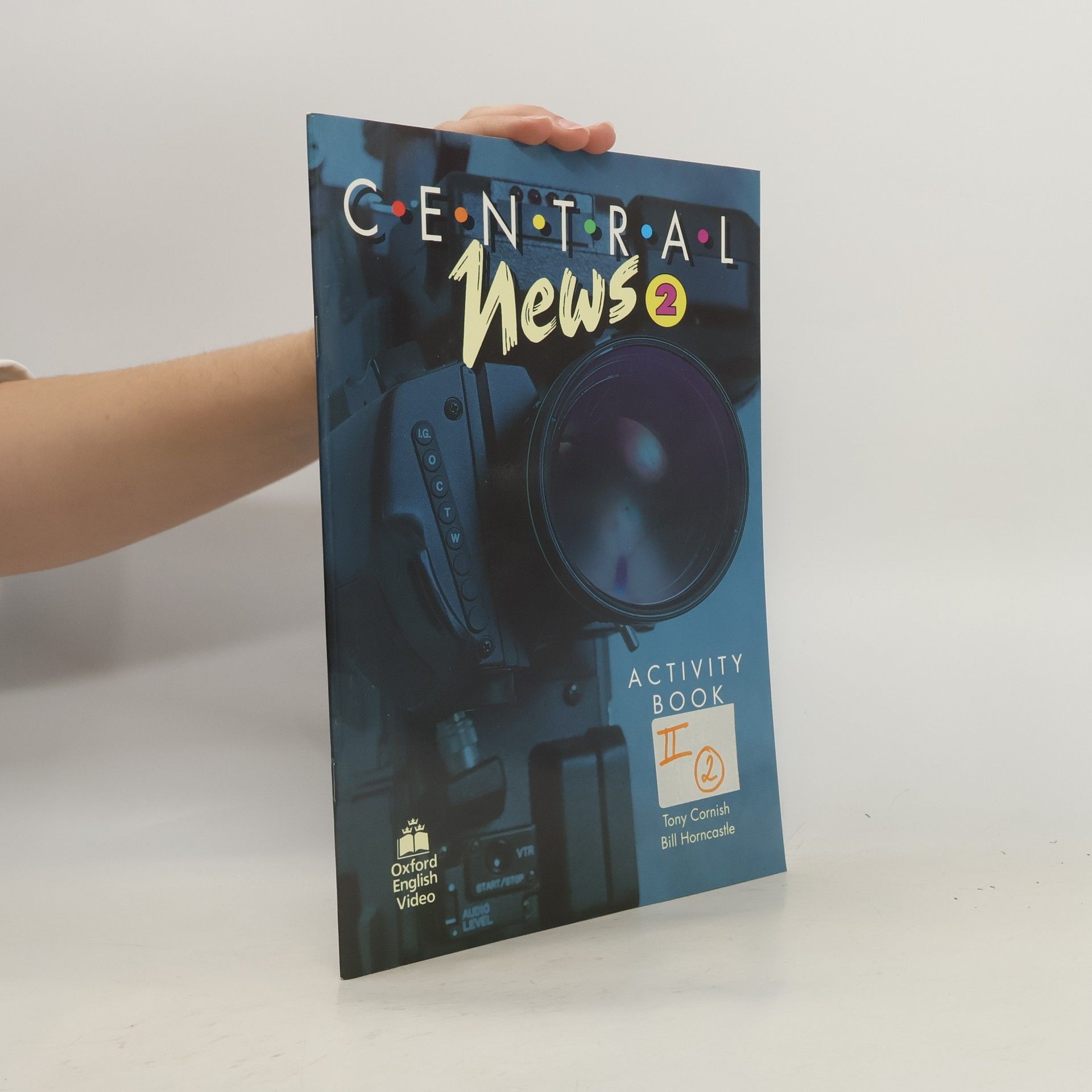 Bill Hardcastle Central News 2