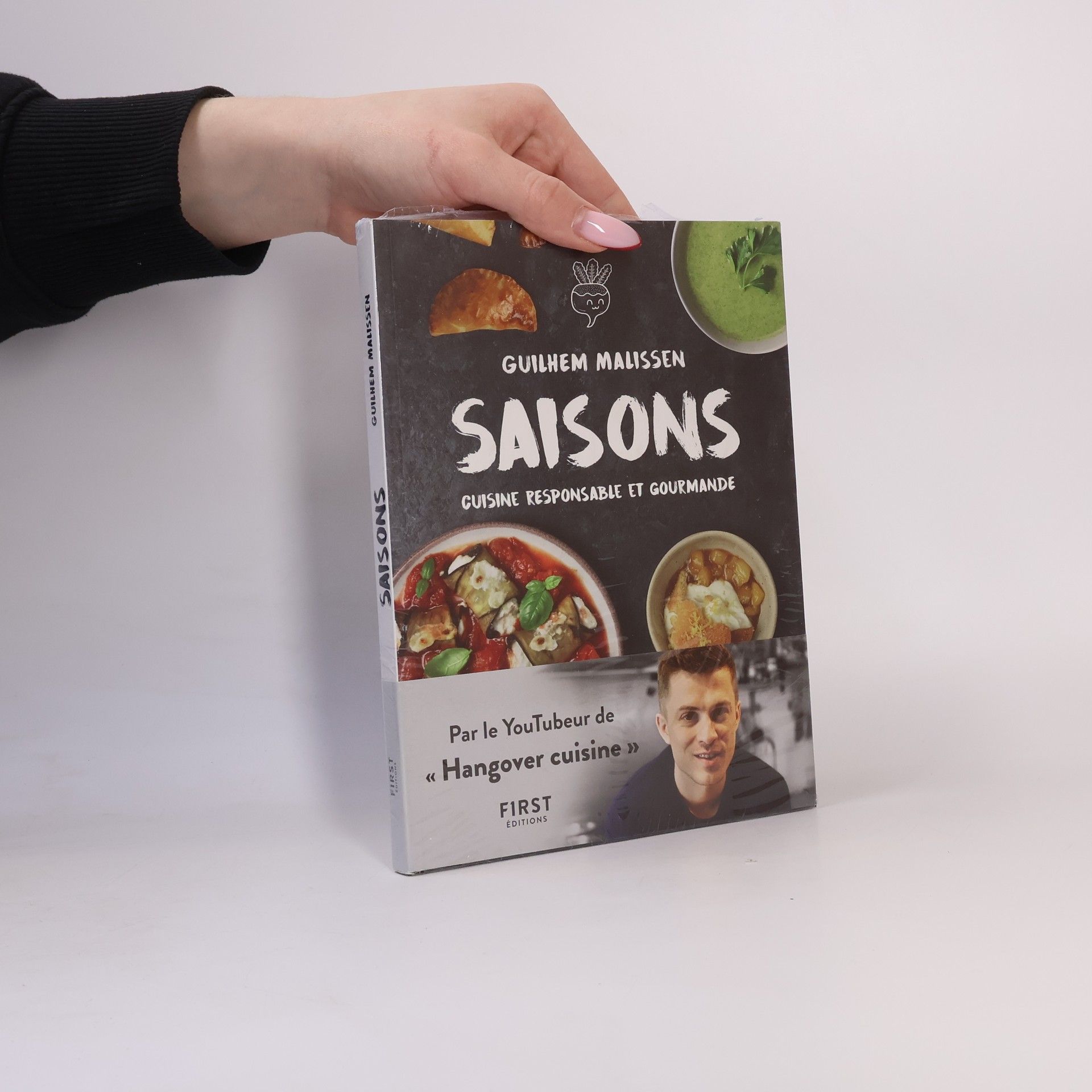 Guilhem Malissen Saisons - La cuisine responsable et gourmande