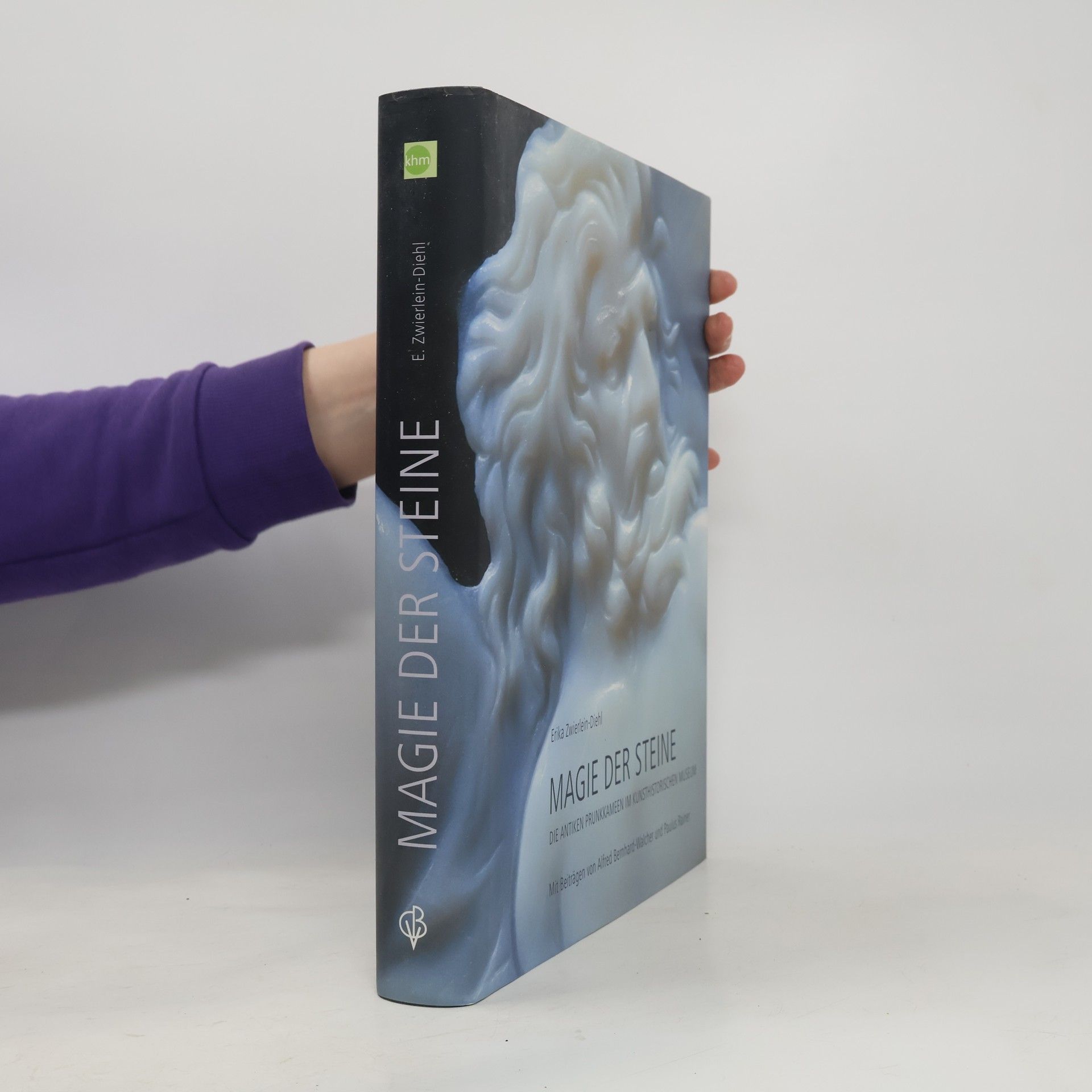 Erika Zwierlein-Diehl Magie der Steine
