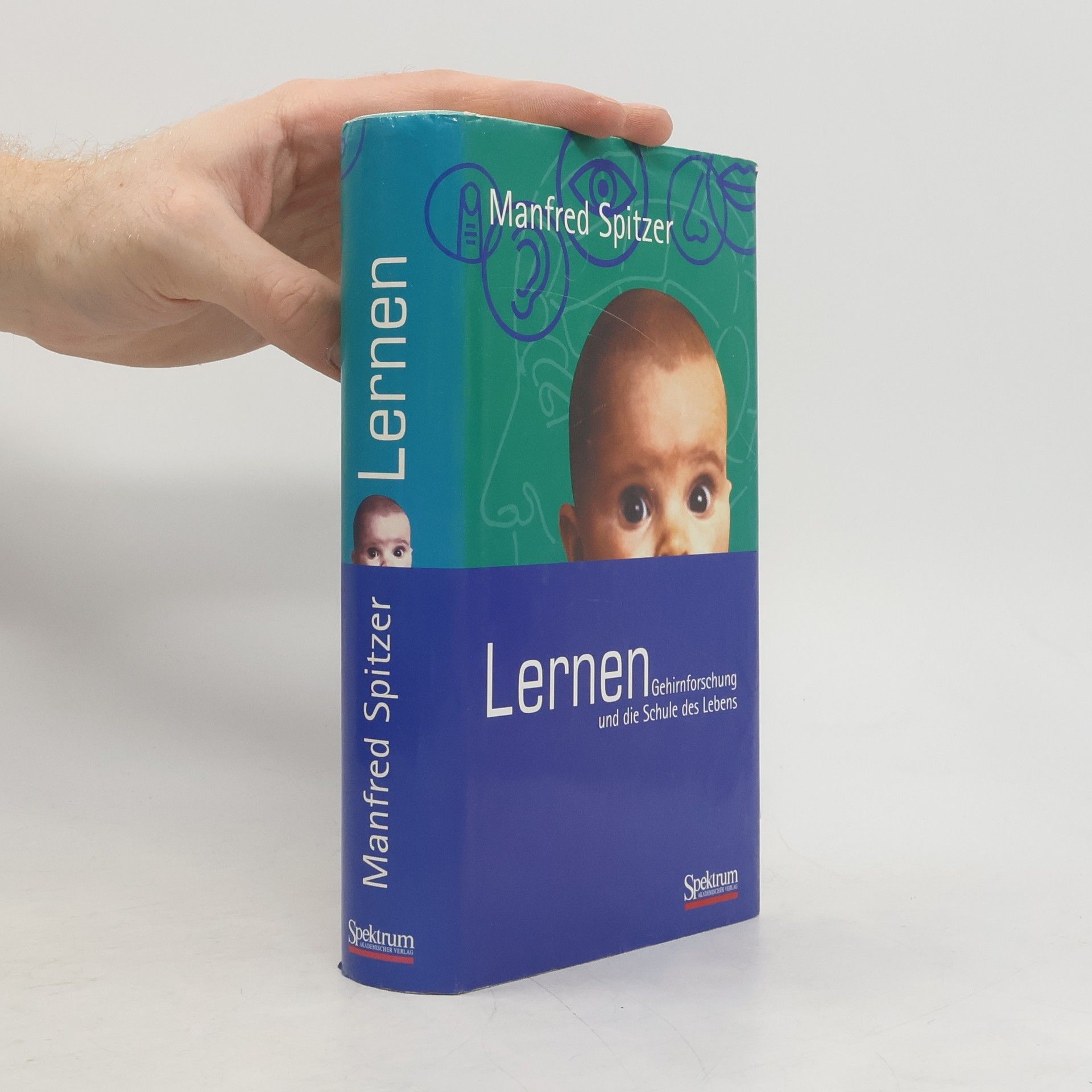Manfred Spitzer Lernen