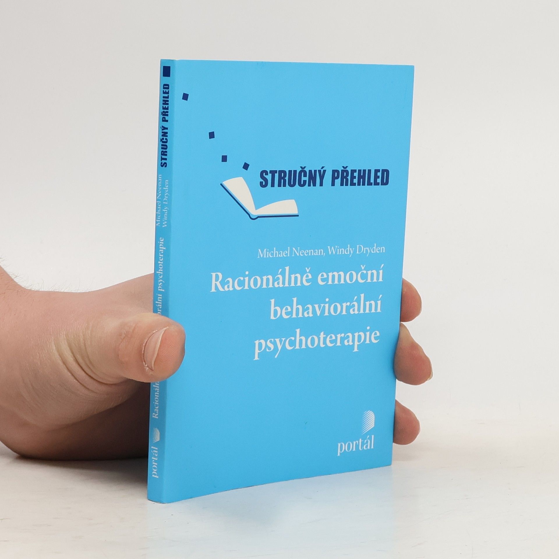 Michael Neenan Racionálně emoční behaviorální psychoterapie