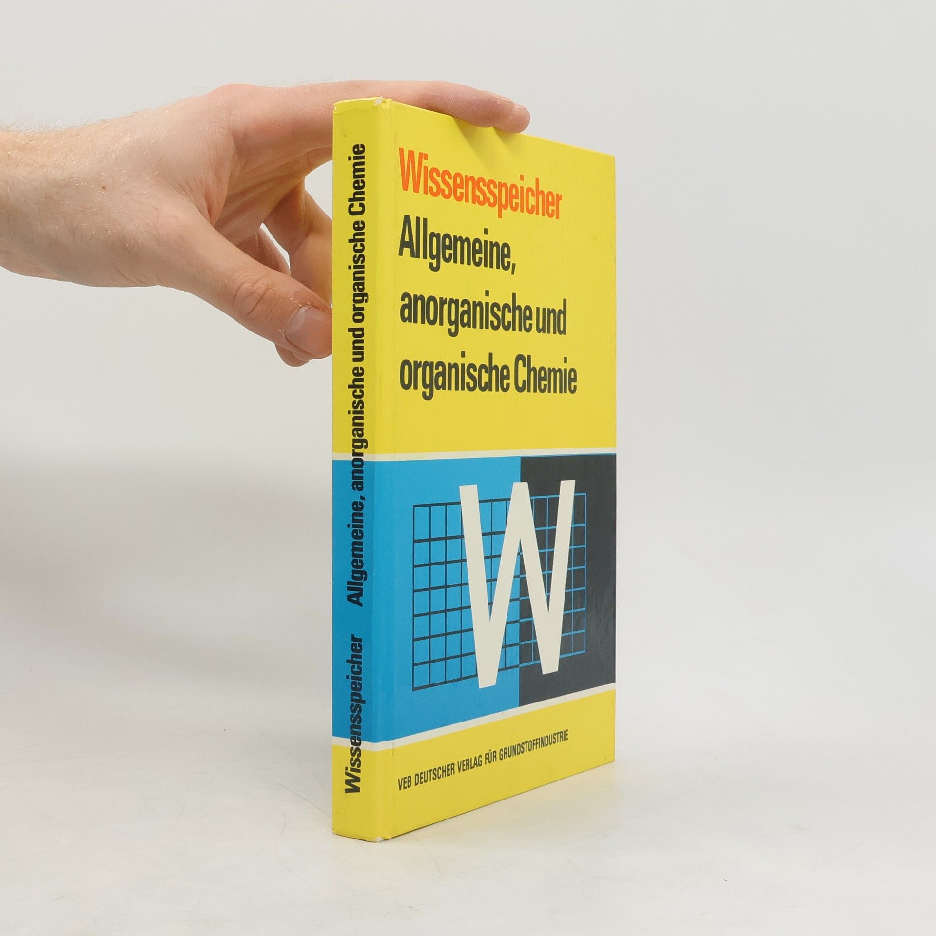 Dr. rer. nat. Gerhard Ludwig Allgemeine, anorganische und organische Chemie