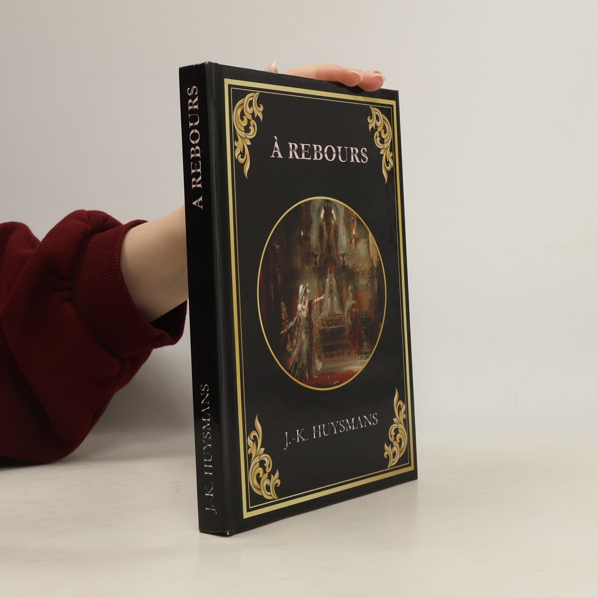 Joris Karl Huysmans À rebours