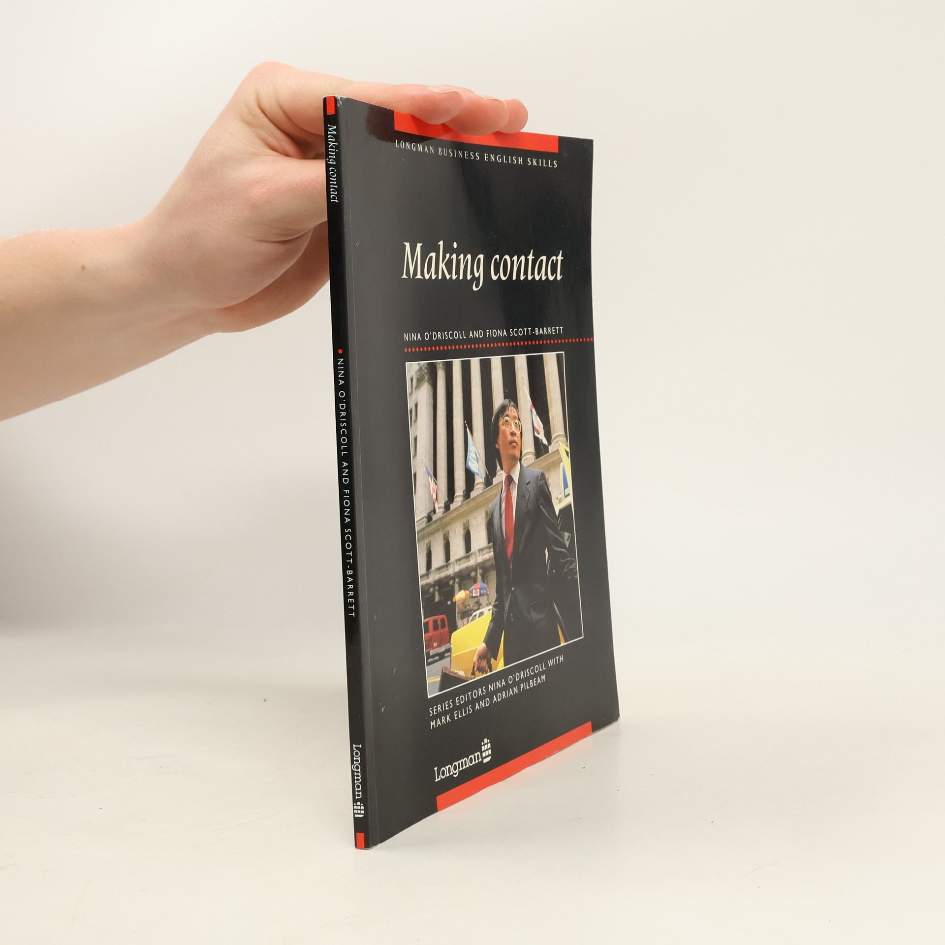 Longman Business English Skills: Making Contact