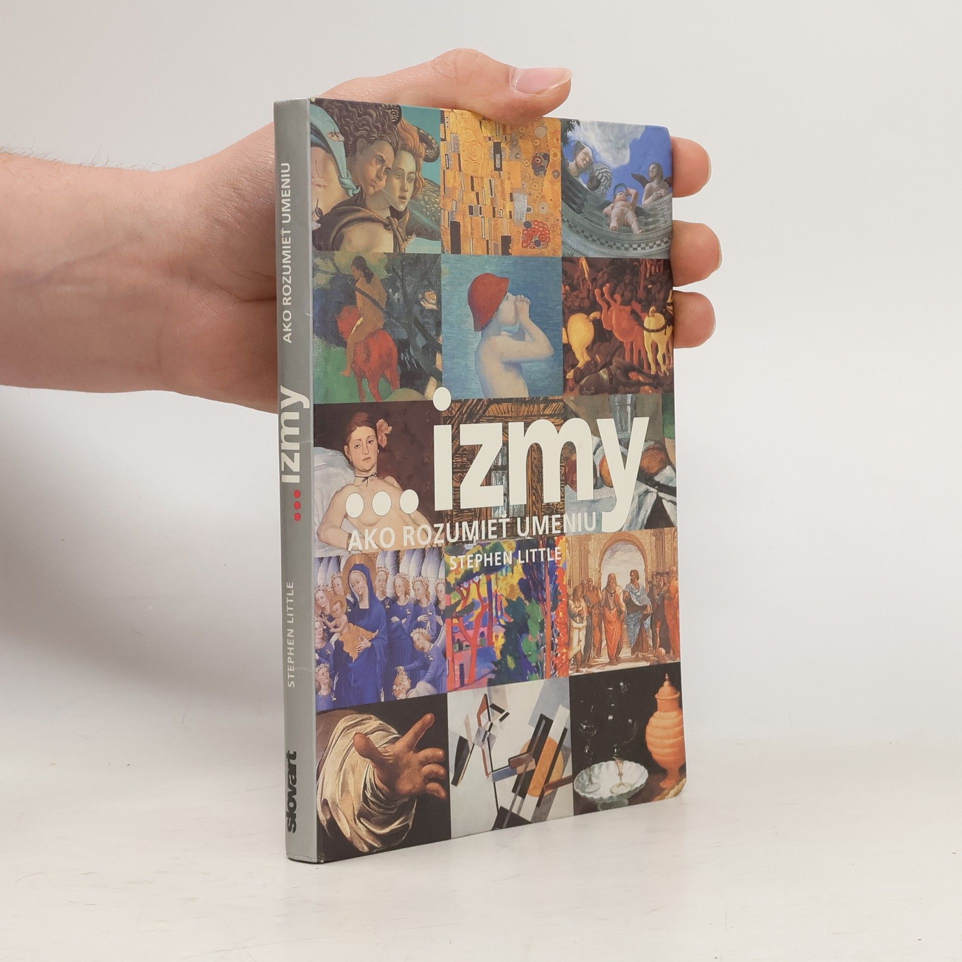 ...izmy : ako rozumiět umeniu