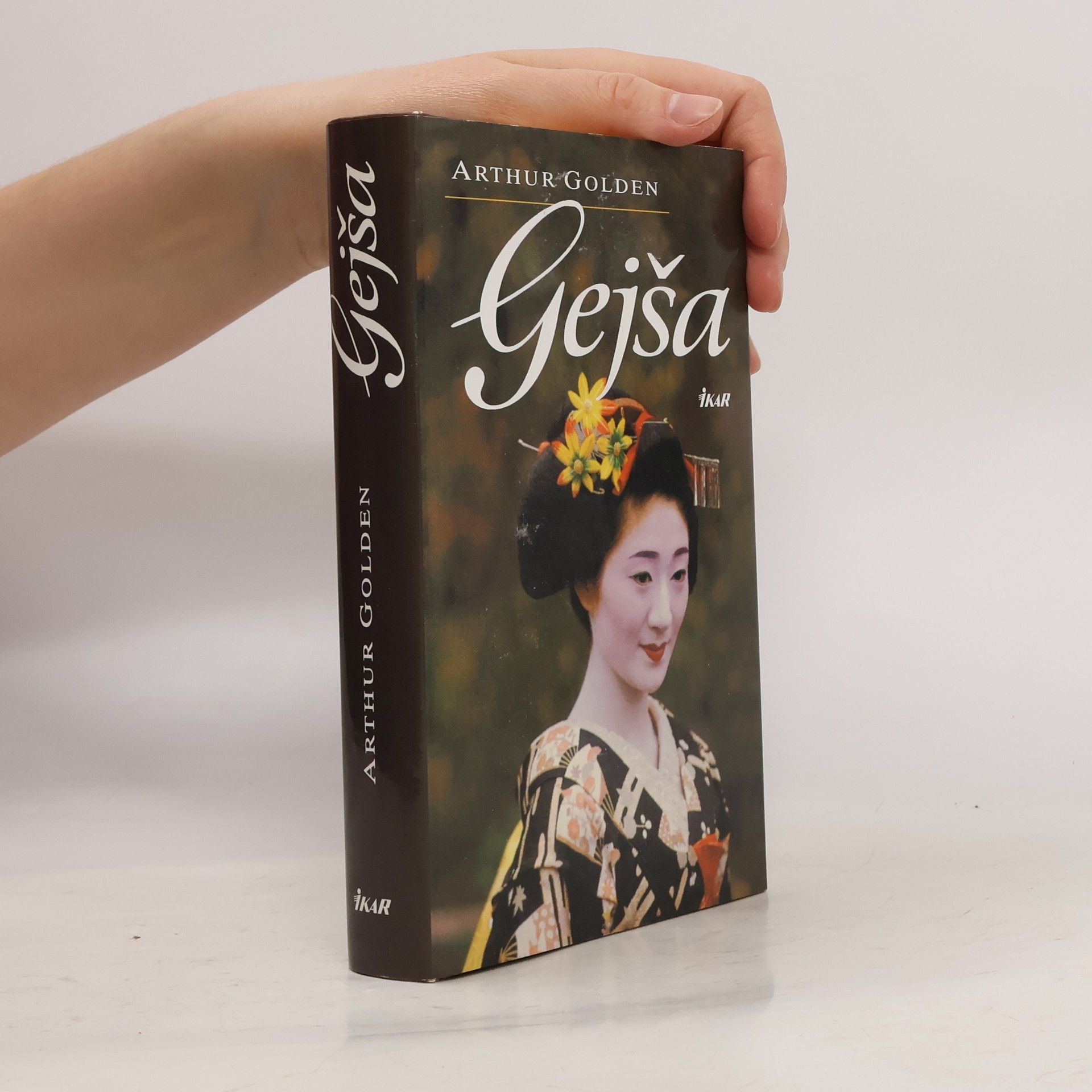 Zdeňka Marečková Gejša