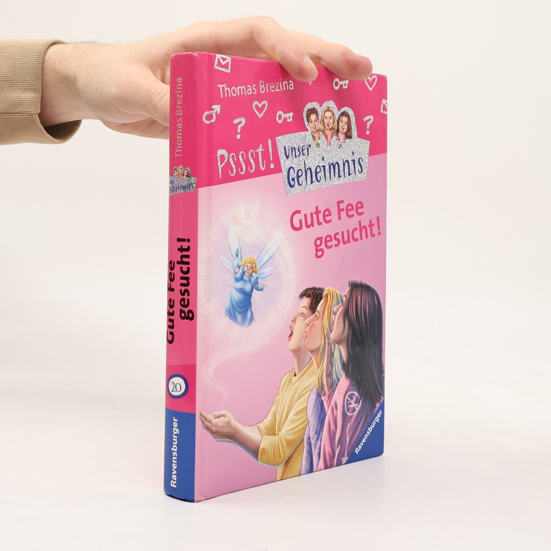 Thomas Brezina Gute Fee gesucht!