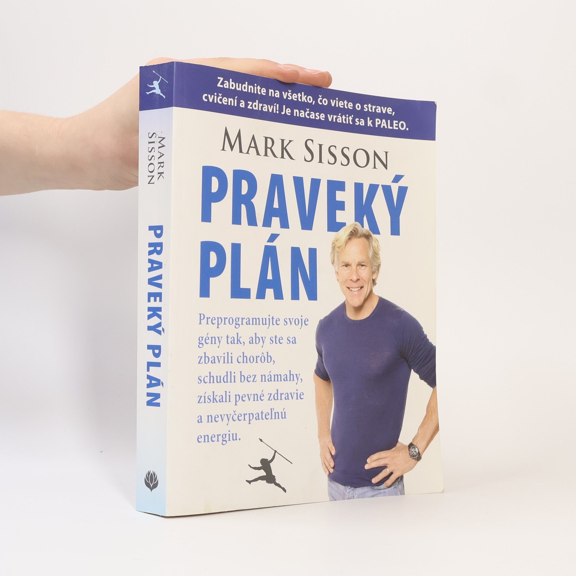 Mark Sisson Praveký plán
