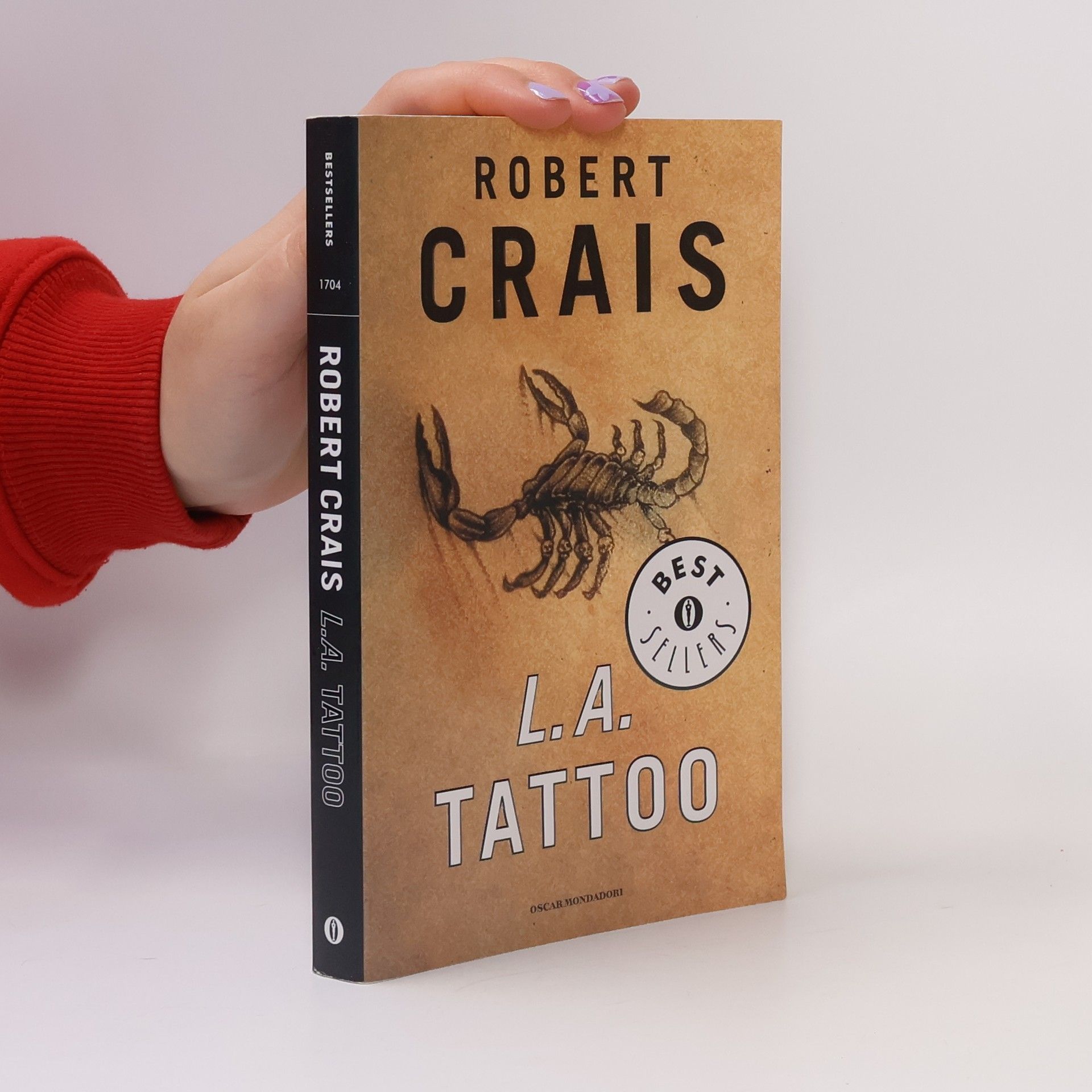 Robert Crais L.A. Tattoo