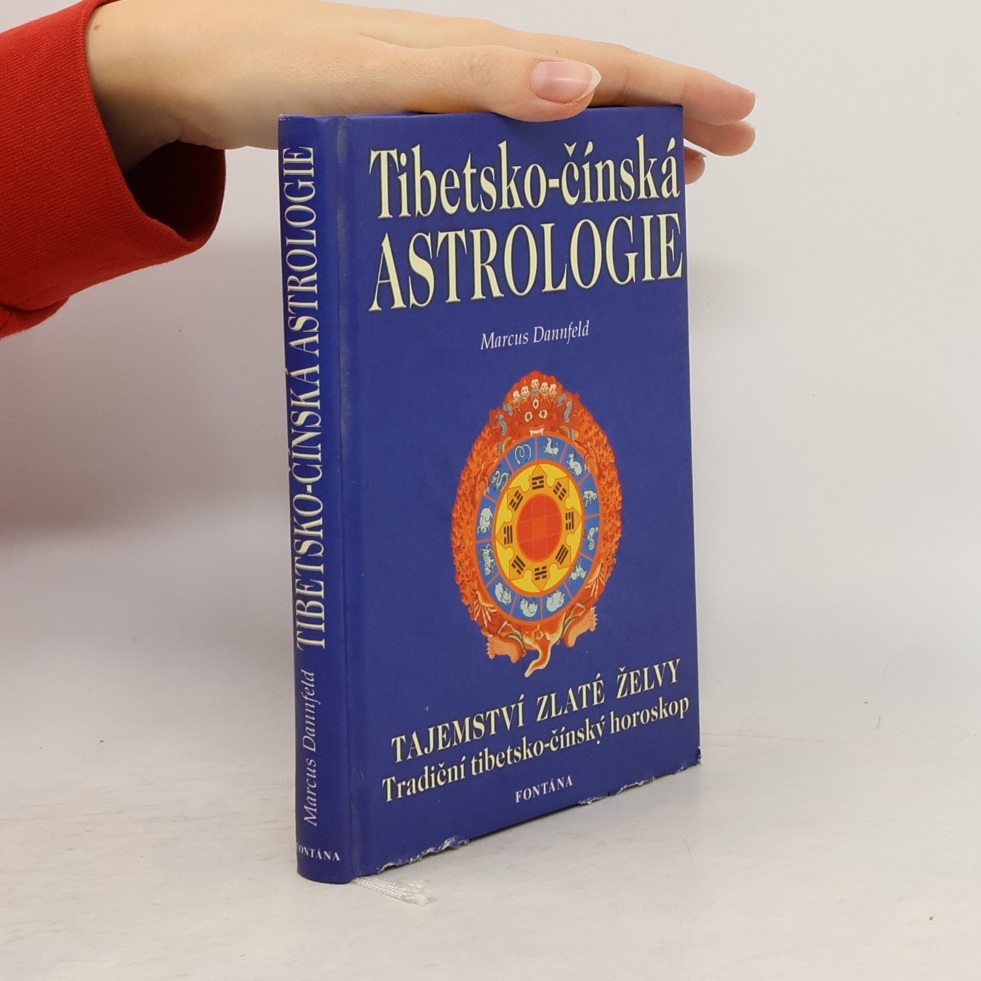 Tibetsko-čínská astrologie: Tradiční tibetsko-čínský horoskop
