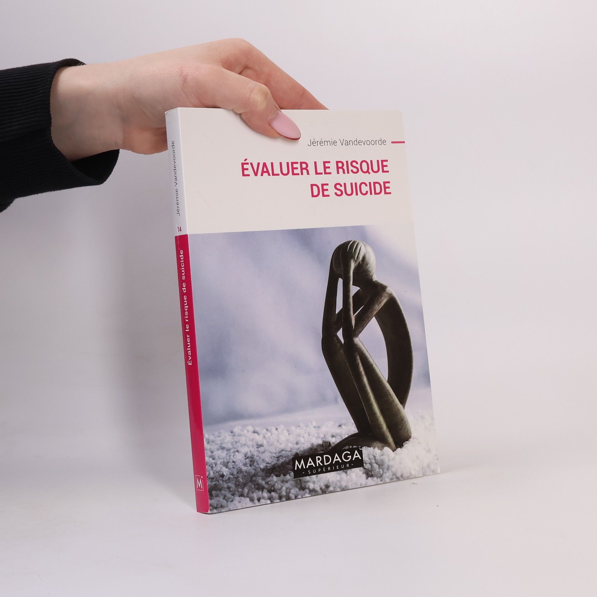Jérémie Vandervoorde Evaluer le risque de suicide