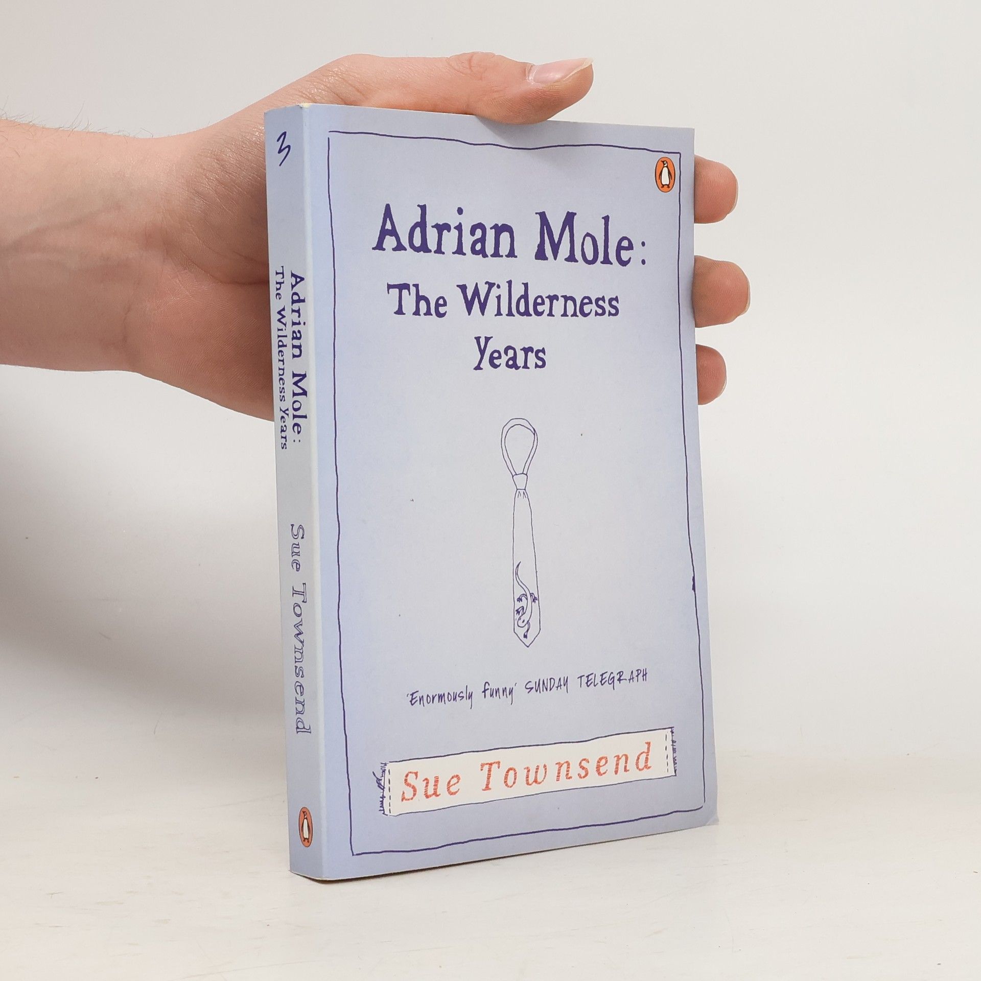 Sue Townsend Adrian Mole