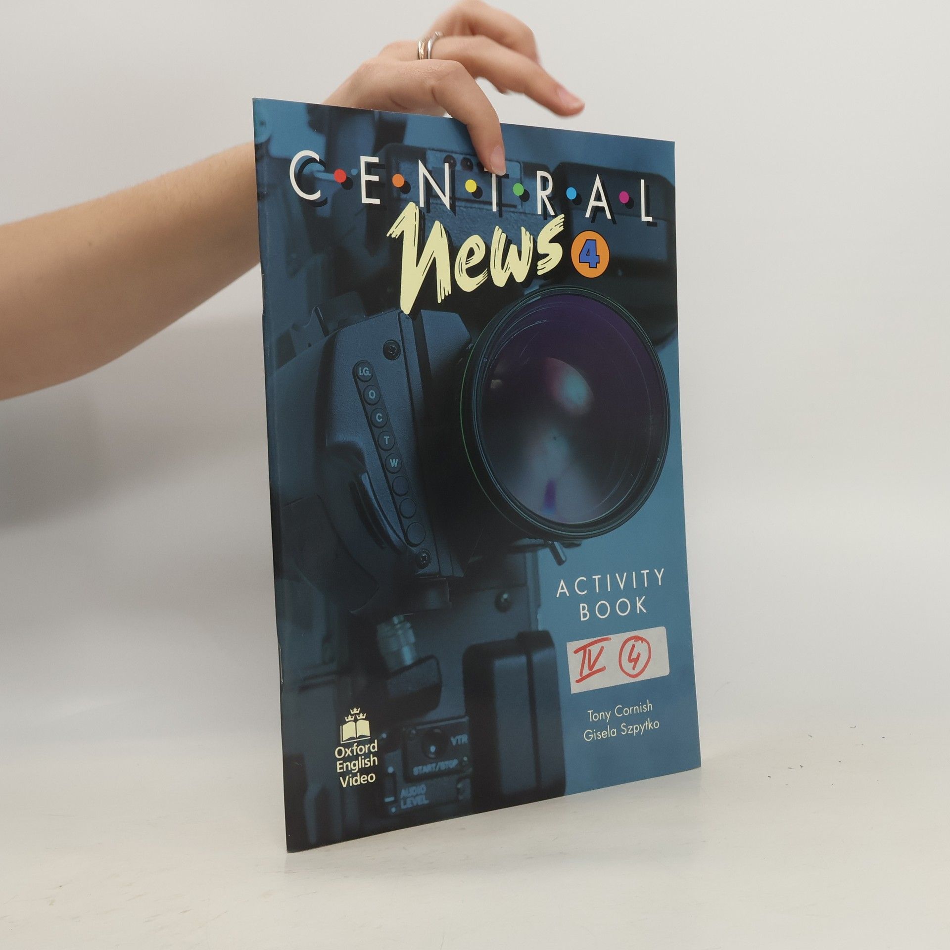 Tony Cornish Central News 4