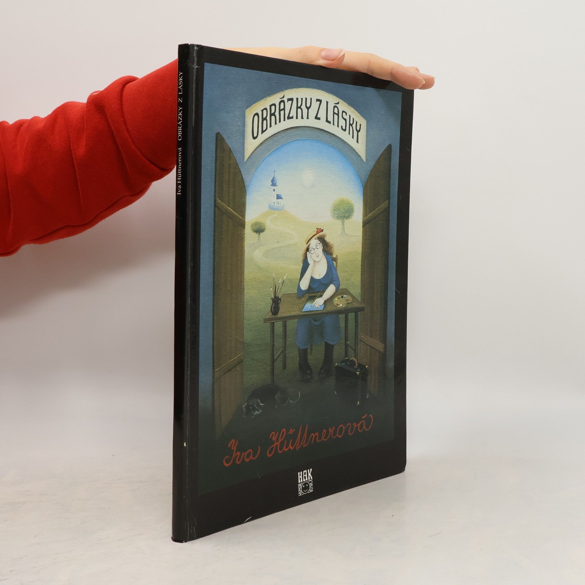 Andrej Šťastný Obrázky z lásky