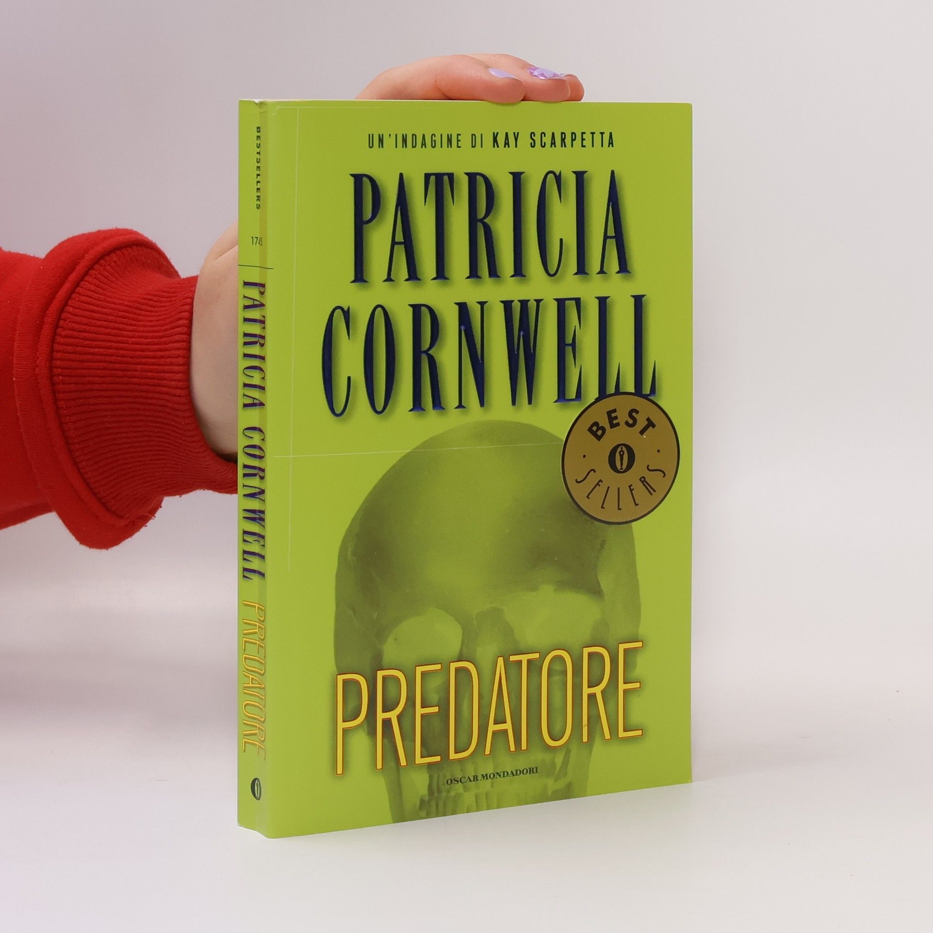 Patricia Daniels Cornwell Predatore