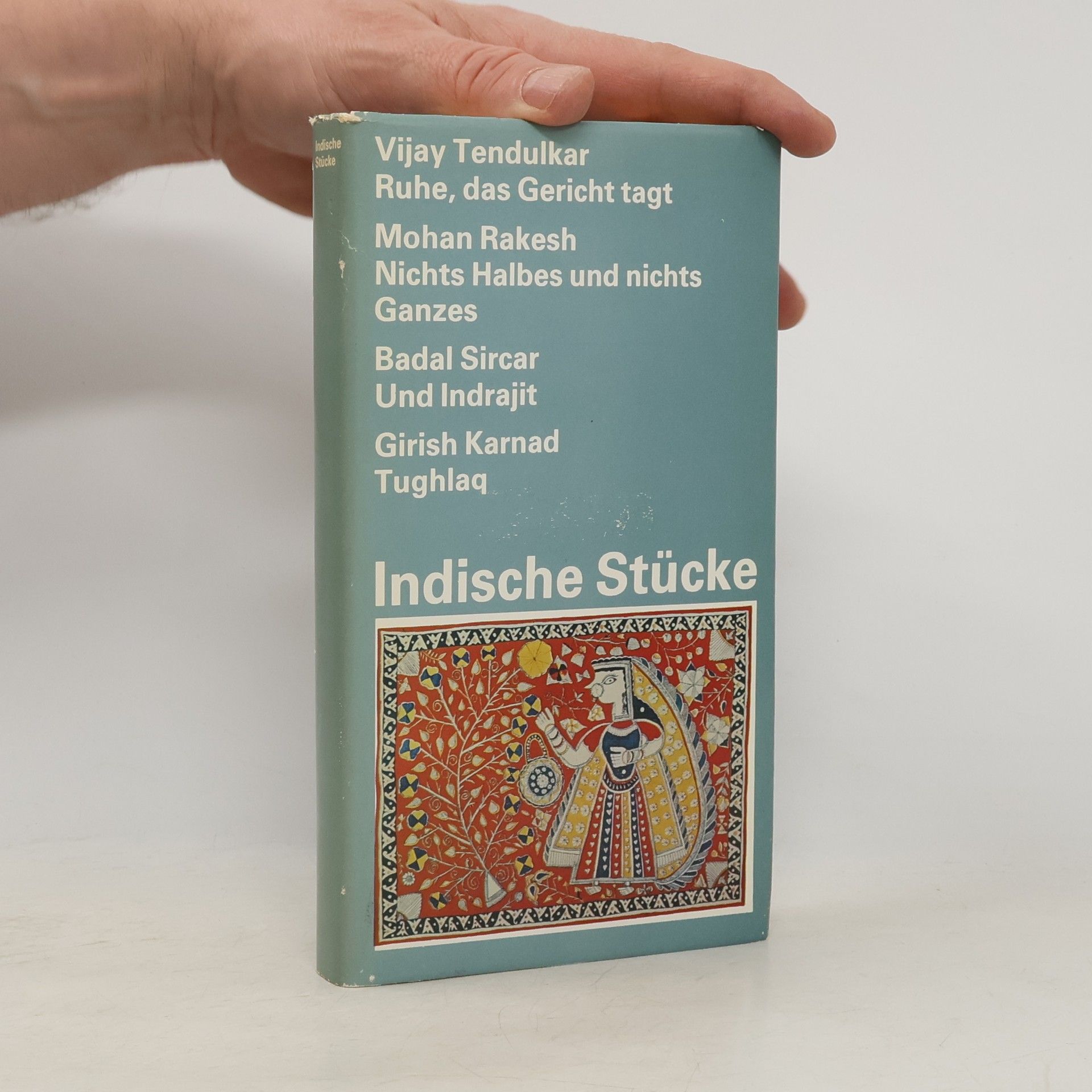 Christa Schuenke Indische Stücke