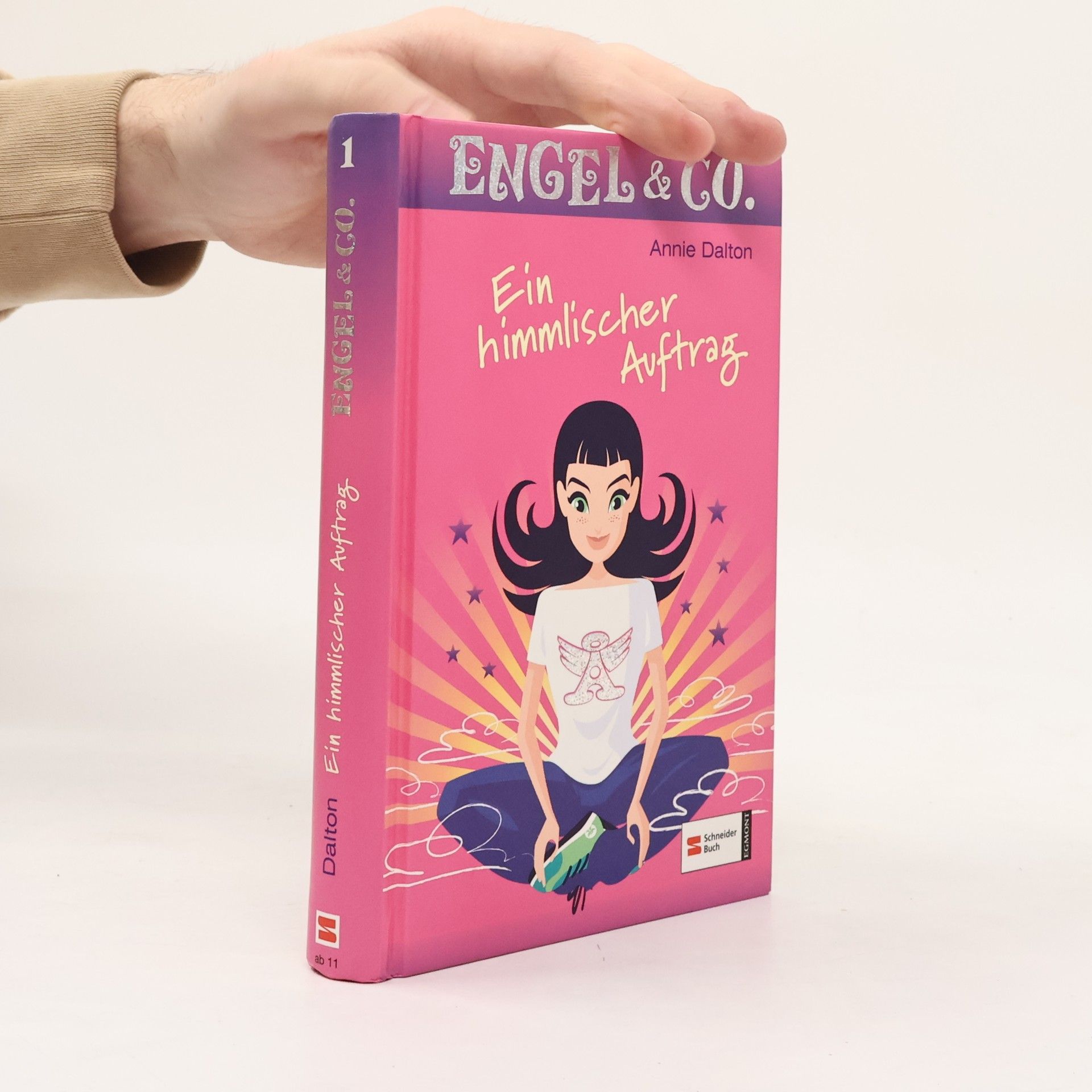 Ein himmlischer Auftrag